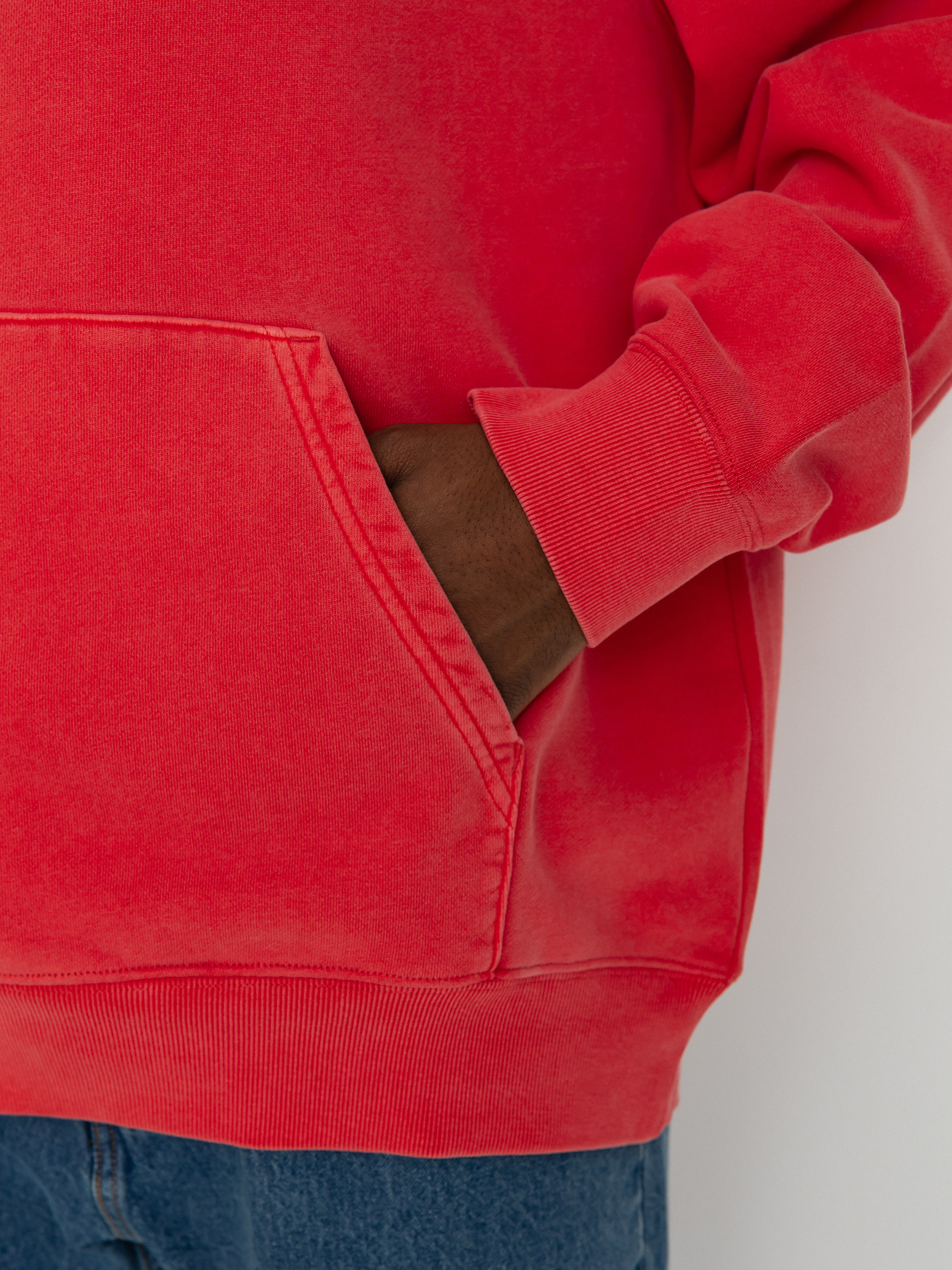 Carhartt WIP Duster HD Kapucnis pulóver (samba)