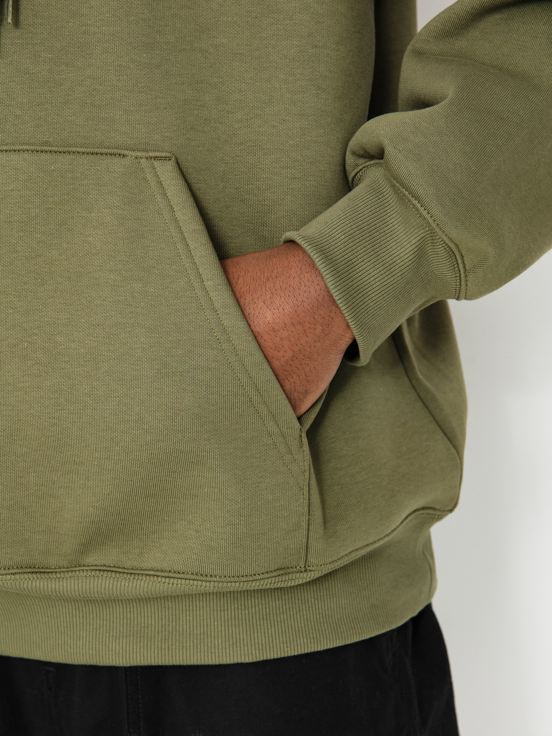 Kapucnis pulóver Carhartt WIP Carhartt HD (dundee/glassy pink)