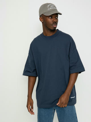 Carhartt WIP Link Script Póló (blue/white)