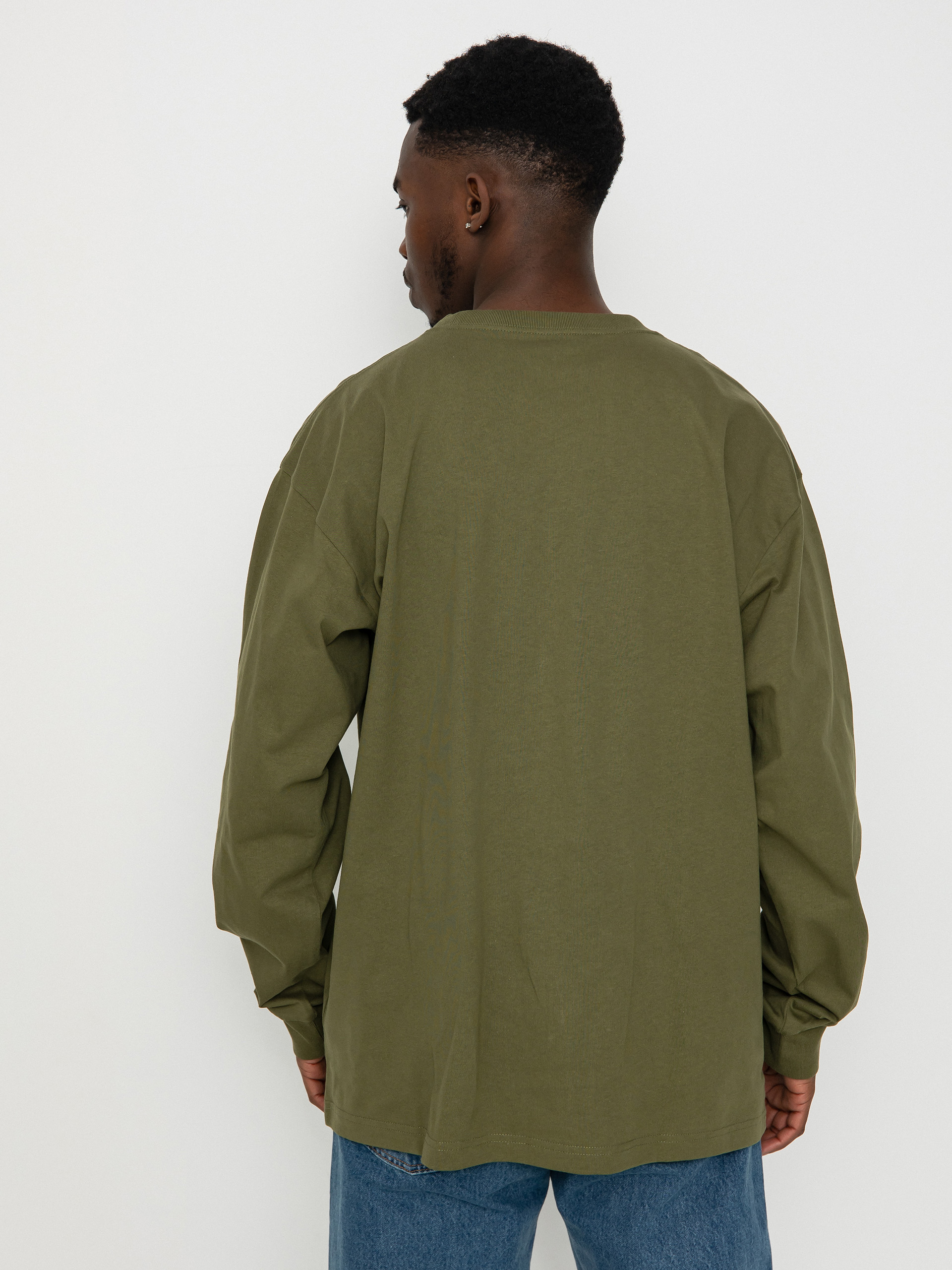 Carhartt WIP Tools For Life Hosszú ujjú felső (dundee/black)