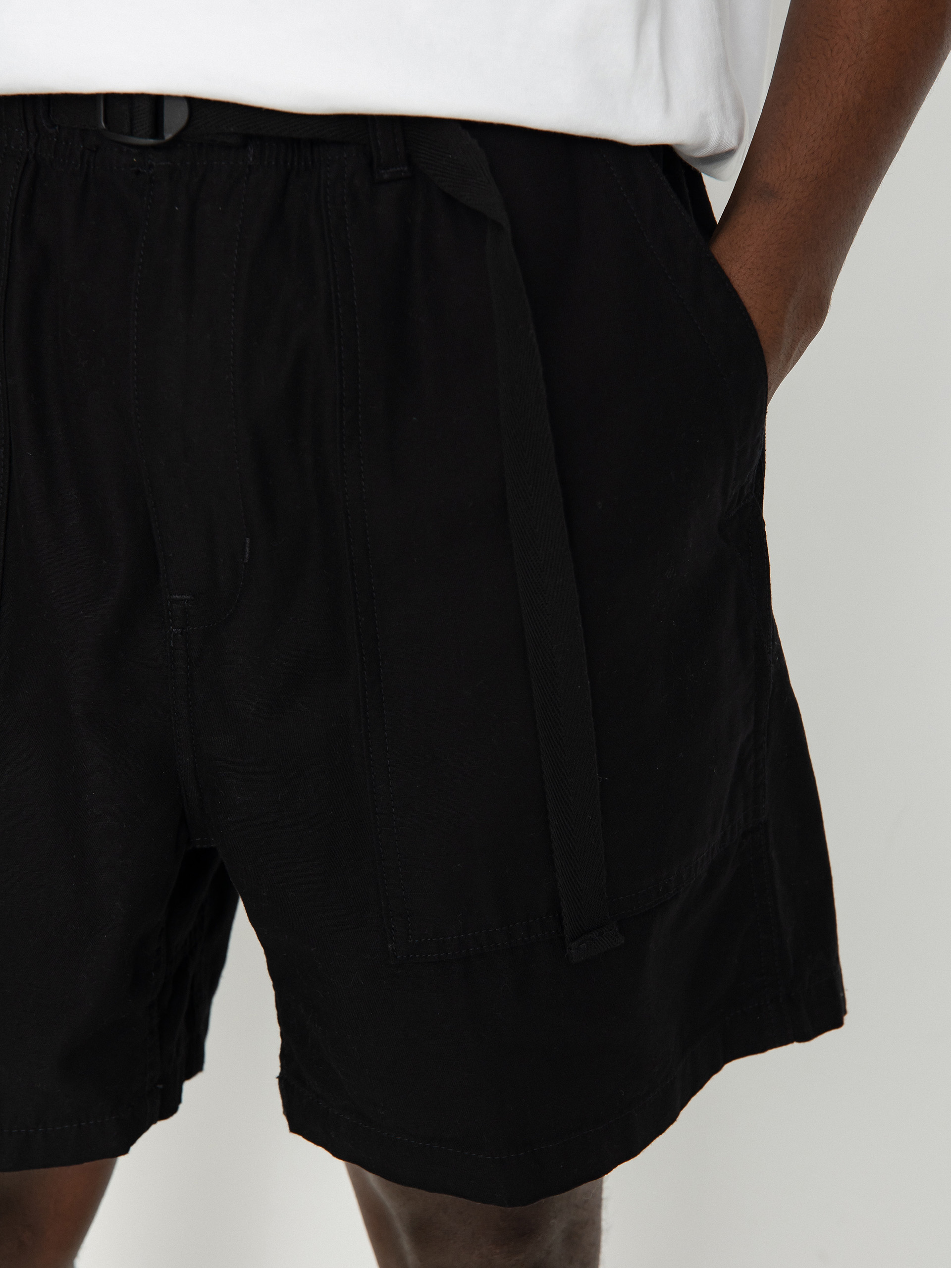 Carhartt WIP Hayworth Rövidnadrág (black)