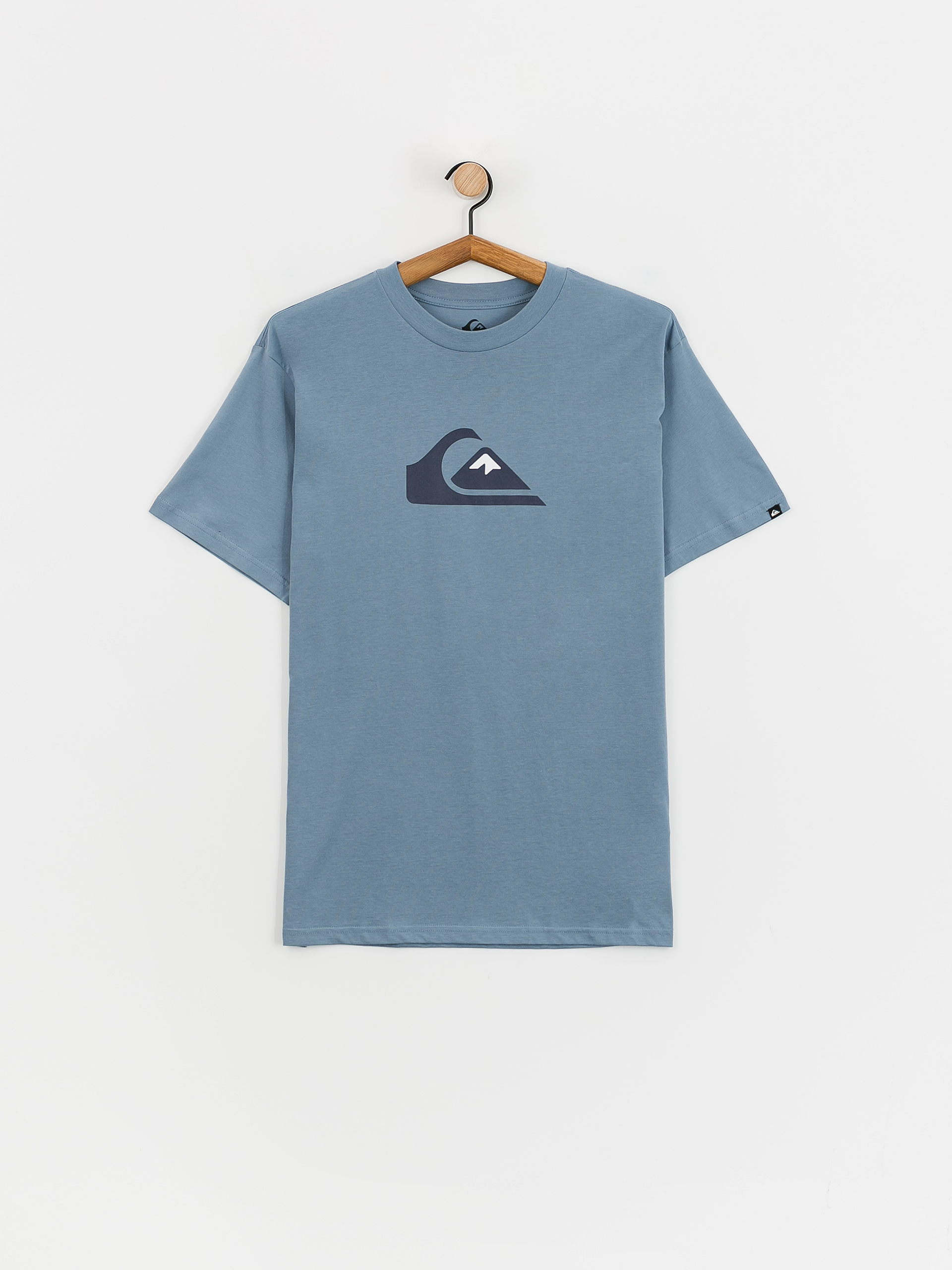 Quiksilver Comp Logo Póló (blue shadow)