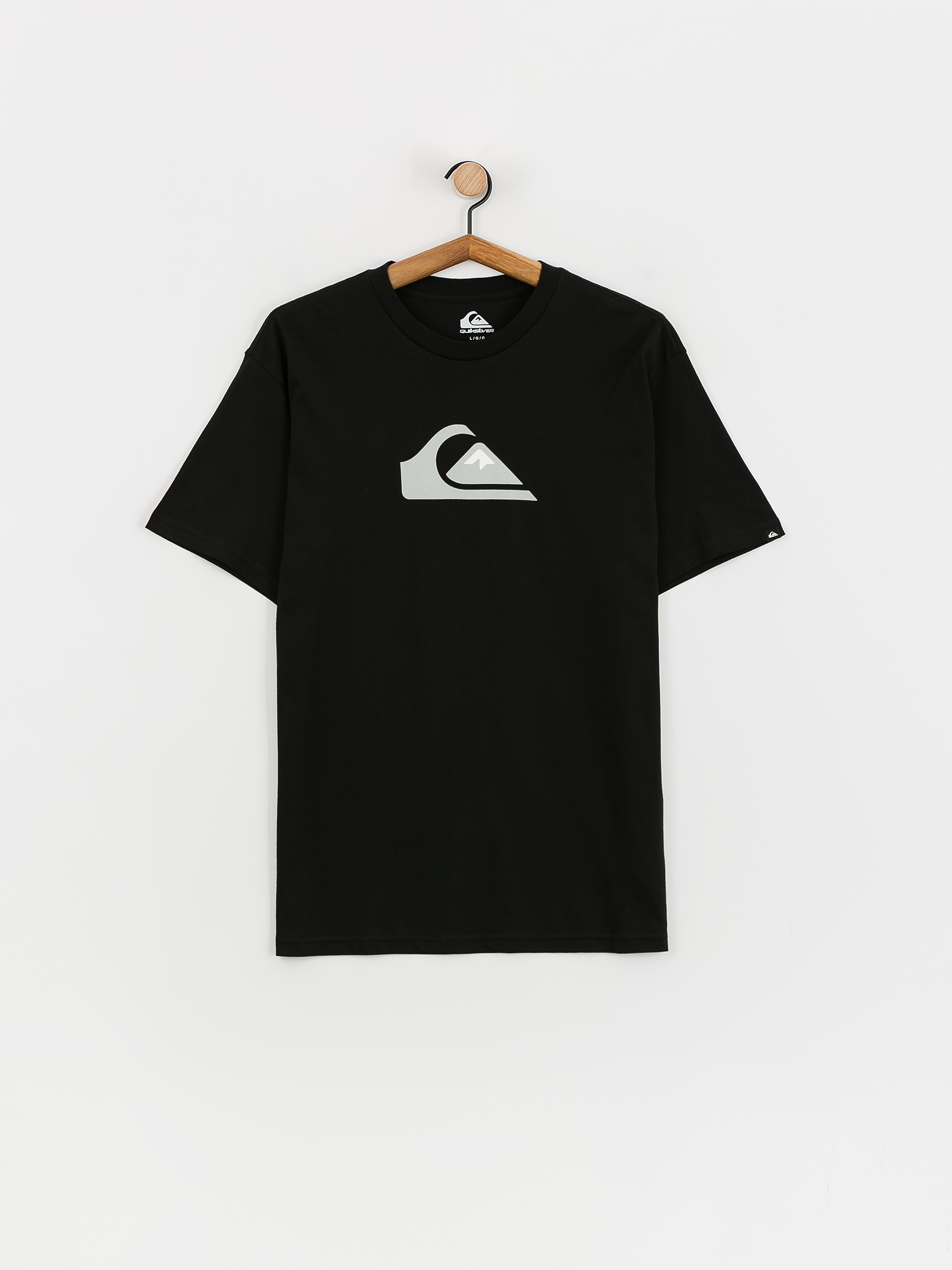 Quiksilver Complogo Póló (black)