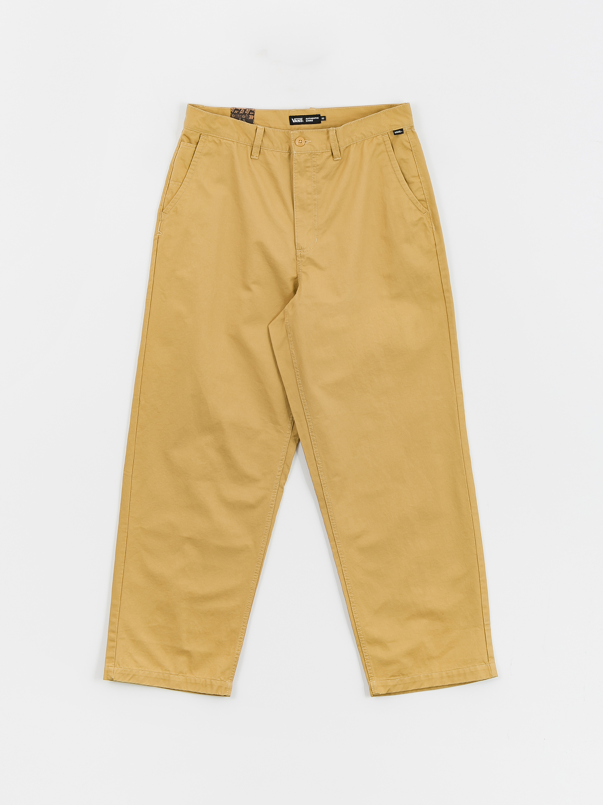 Vans Authentic Chino Baggy Kisnadrág (antelope)