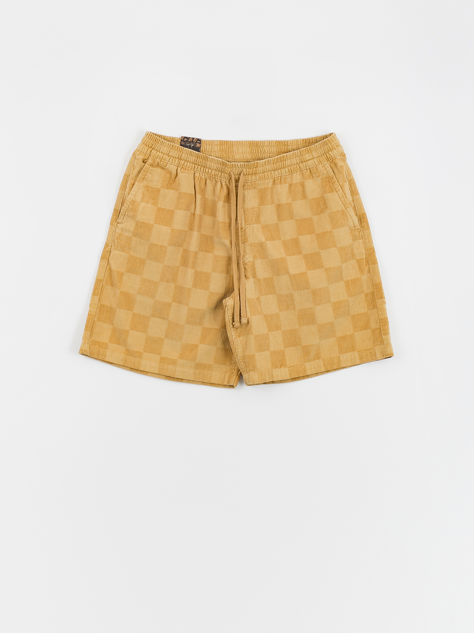 Vans Range Checkbrd Cord Loose Rövidnadrág (antelope)
