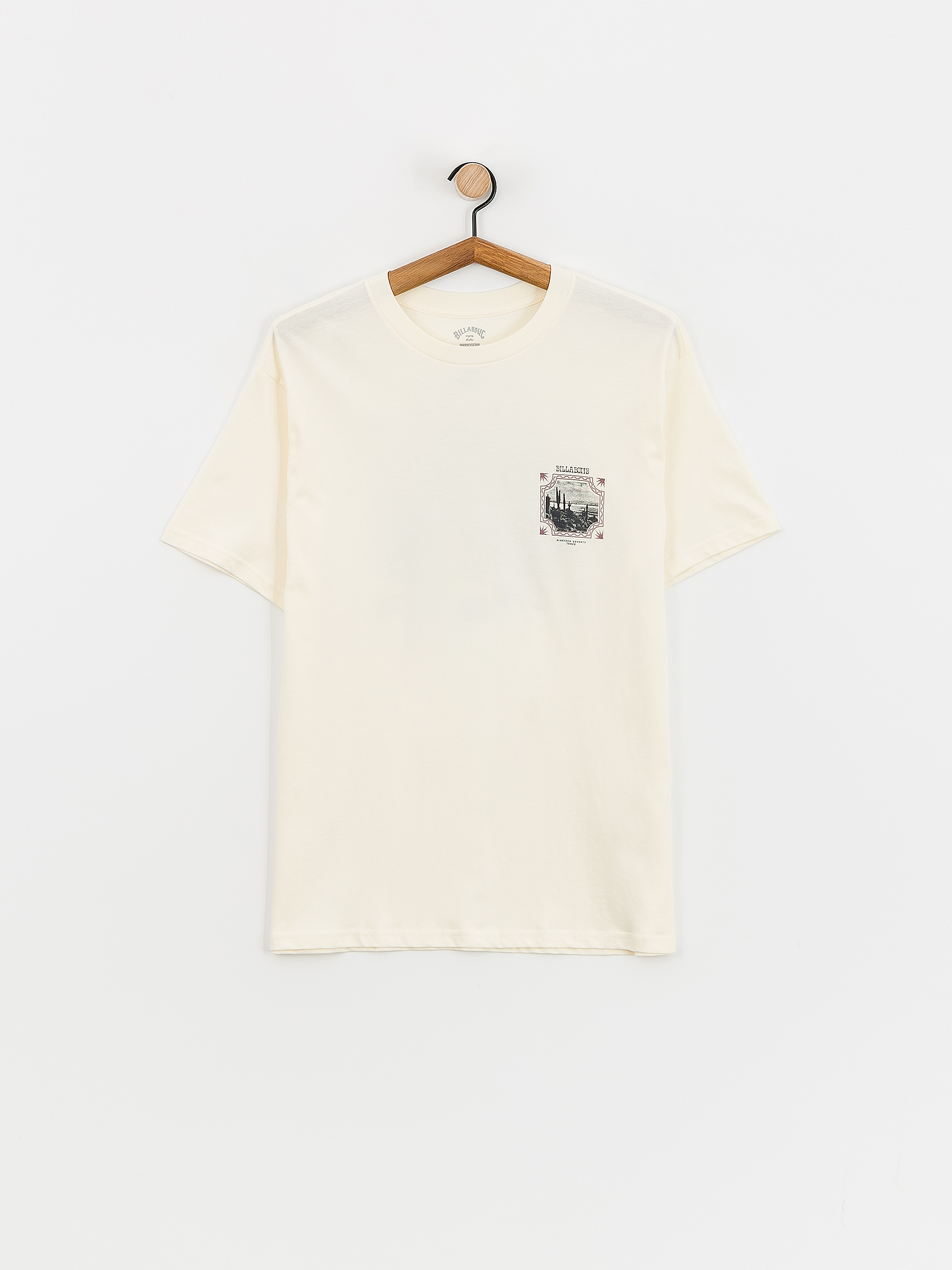 Billabong Crossed Up Póló (off white)