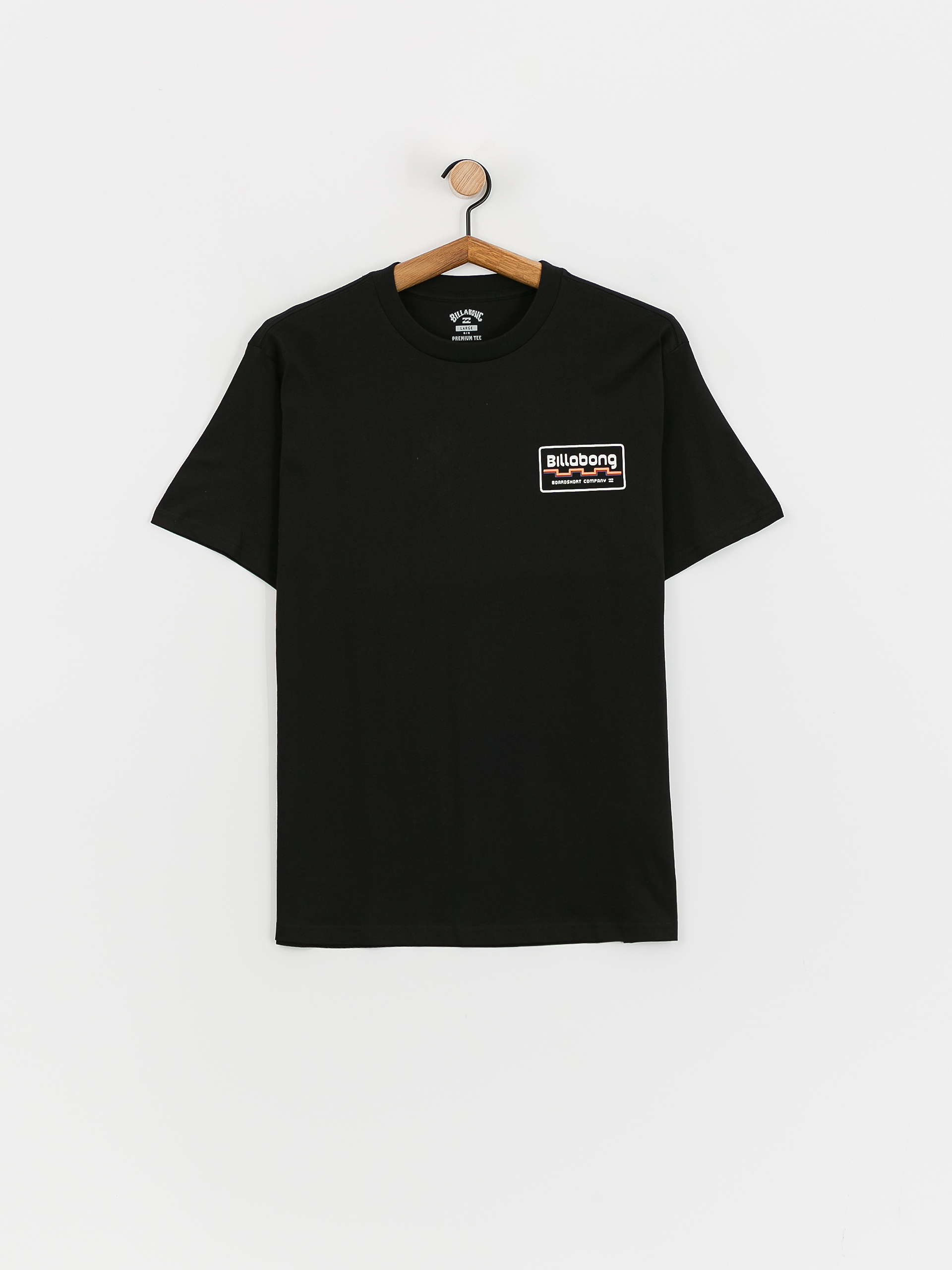 Billabong Walled Póló (black)