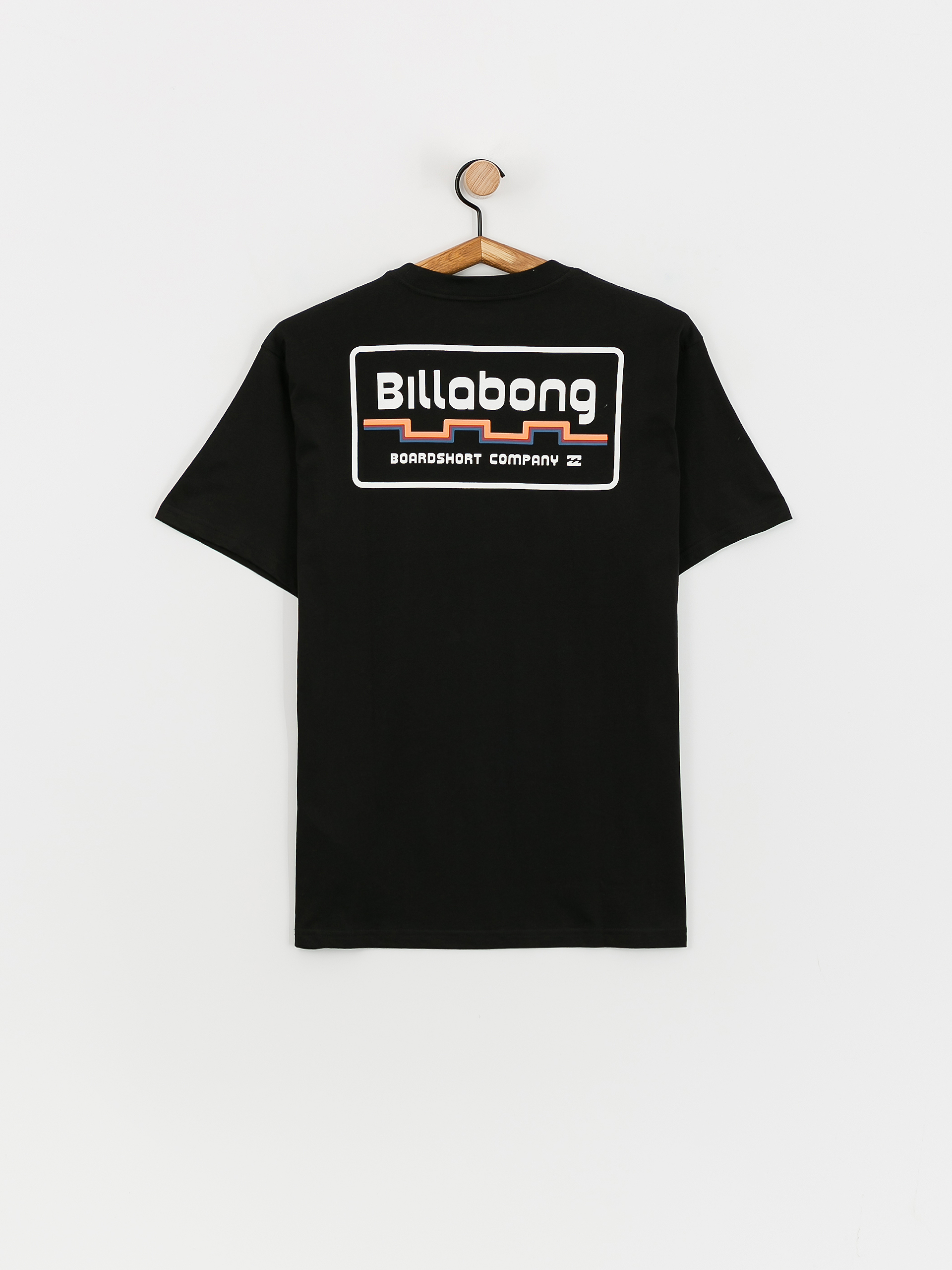Billabong Walled Póló (black)