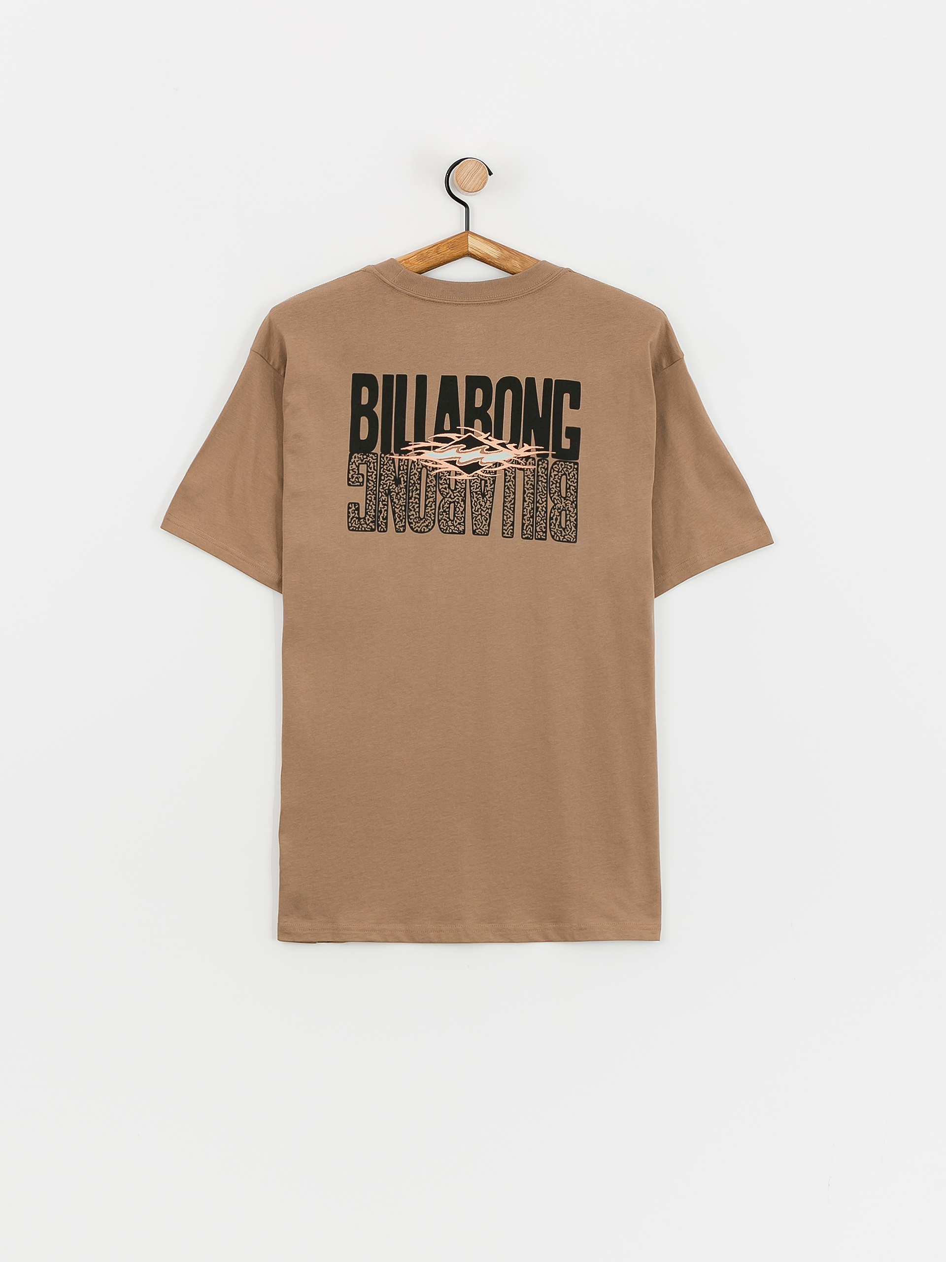Billabong Tall Tale Póló (walnut)