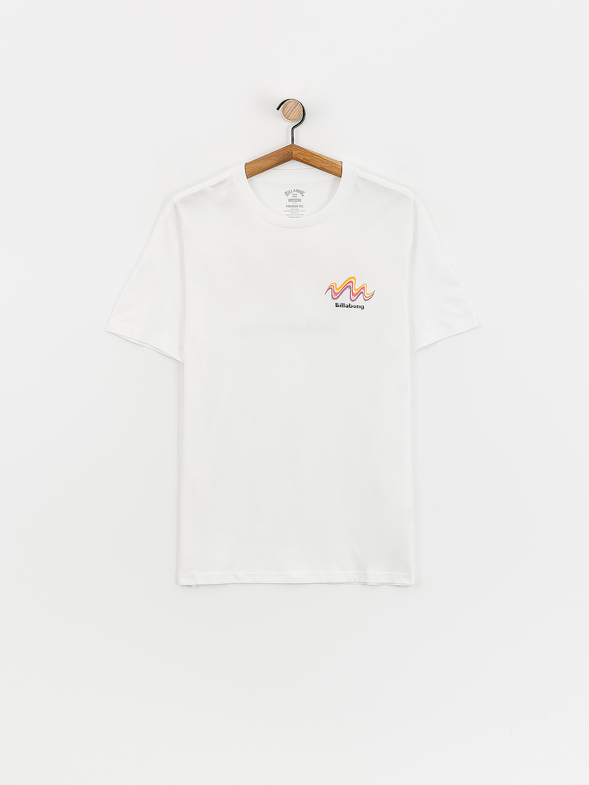 Billabong Segment Póló (white)