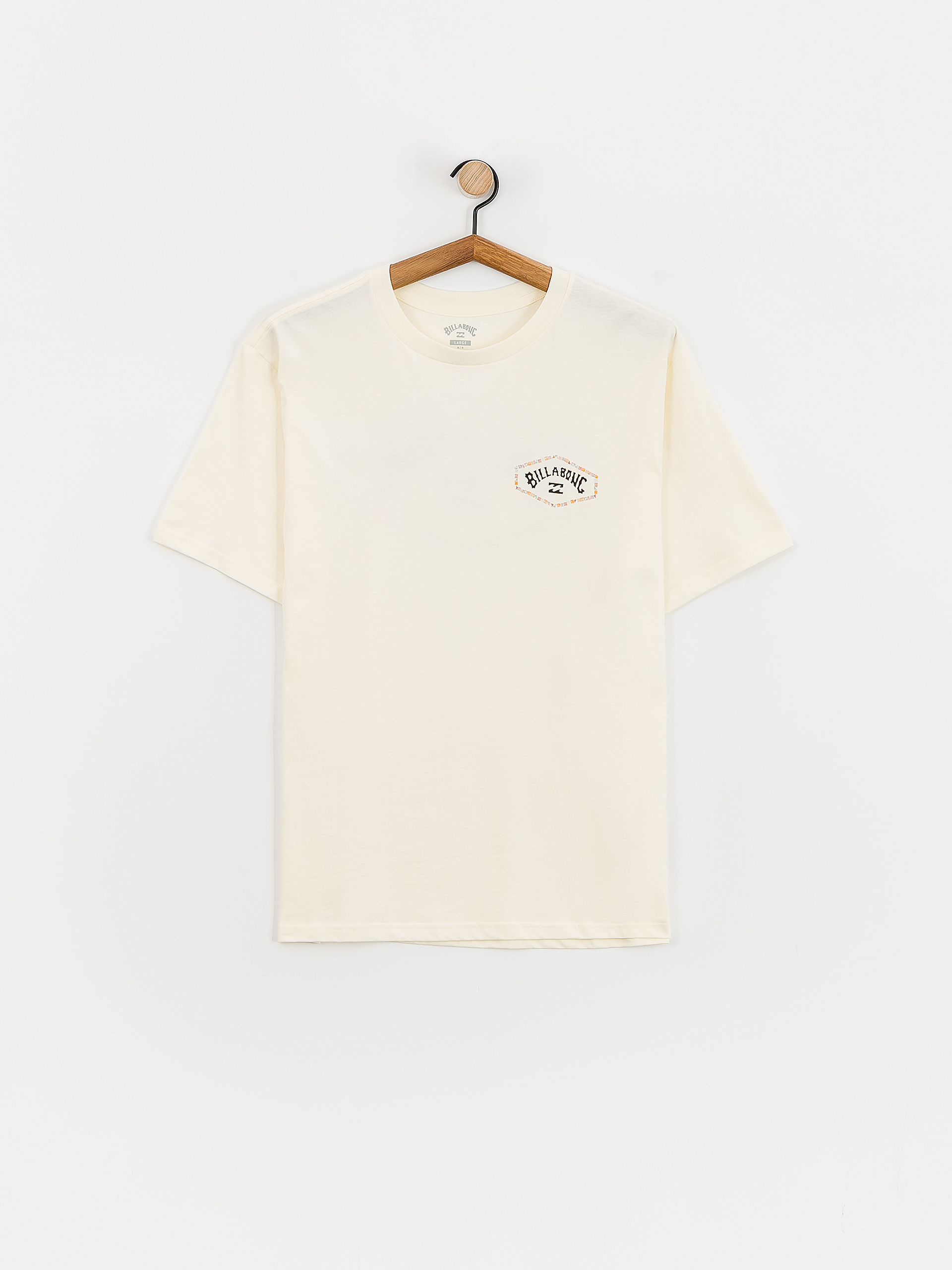 Billabong Exit Arch Póló (off white)