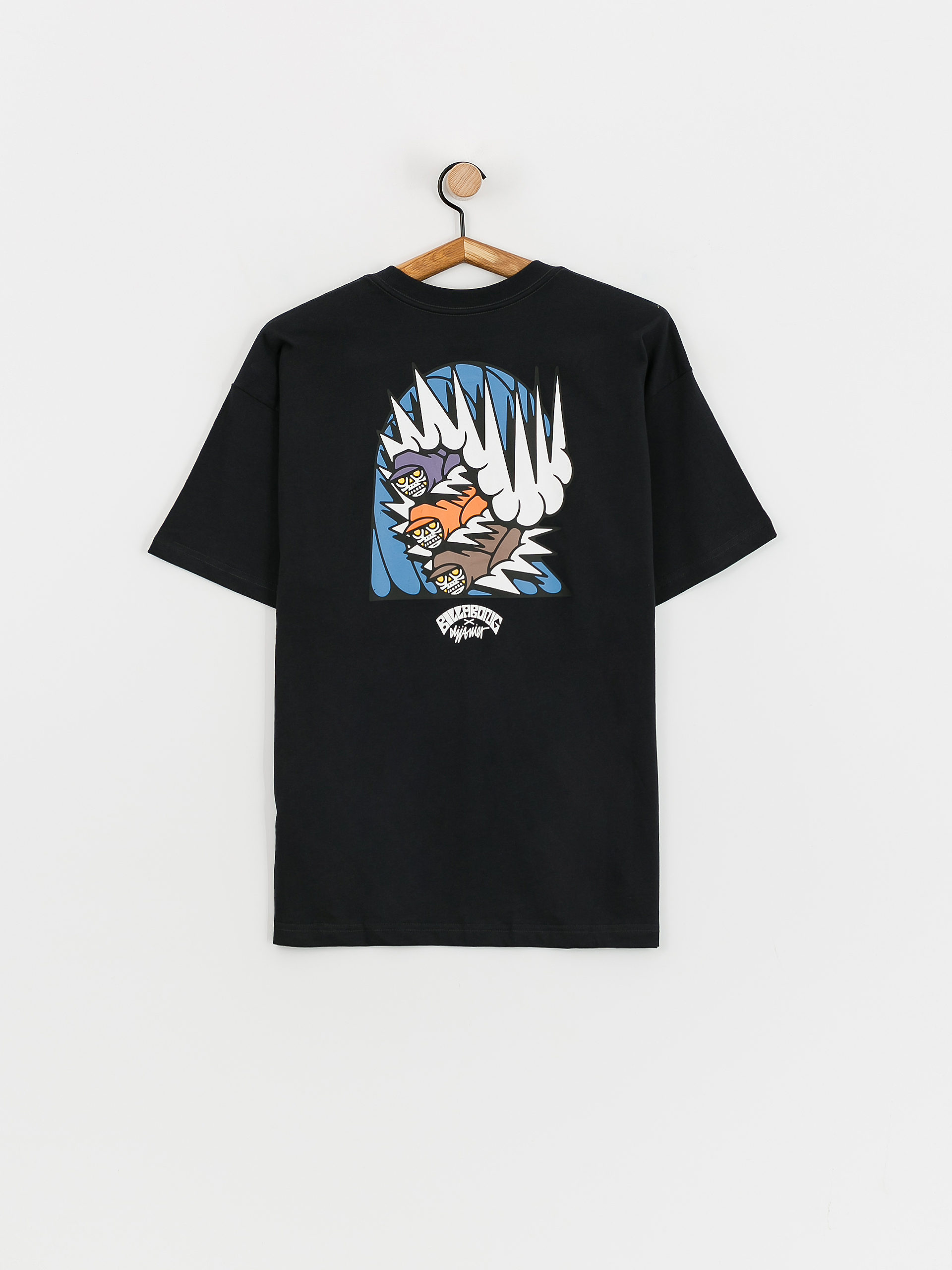 Billabong Party Wave Og Póló (black)