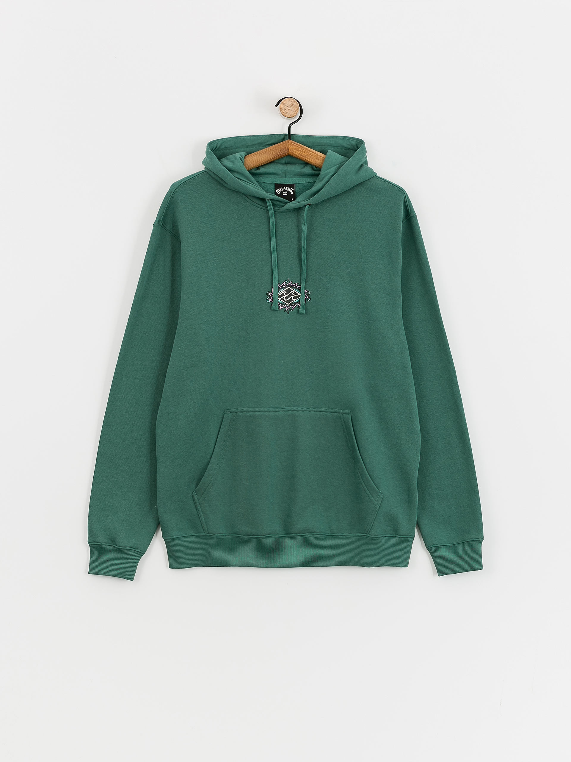 Billabong Short Sands HD Kapucnis pulóver (billiard)