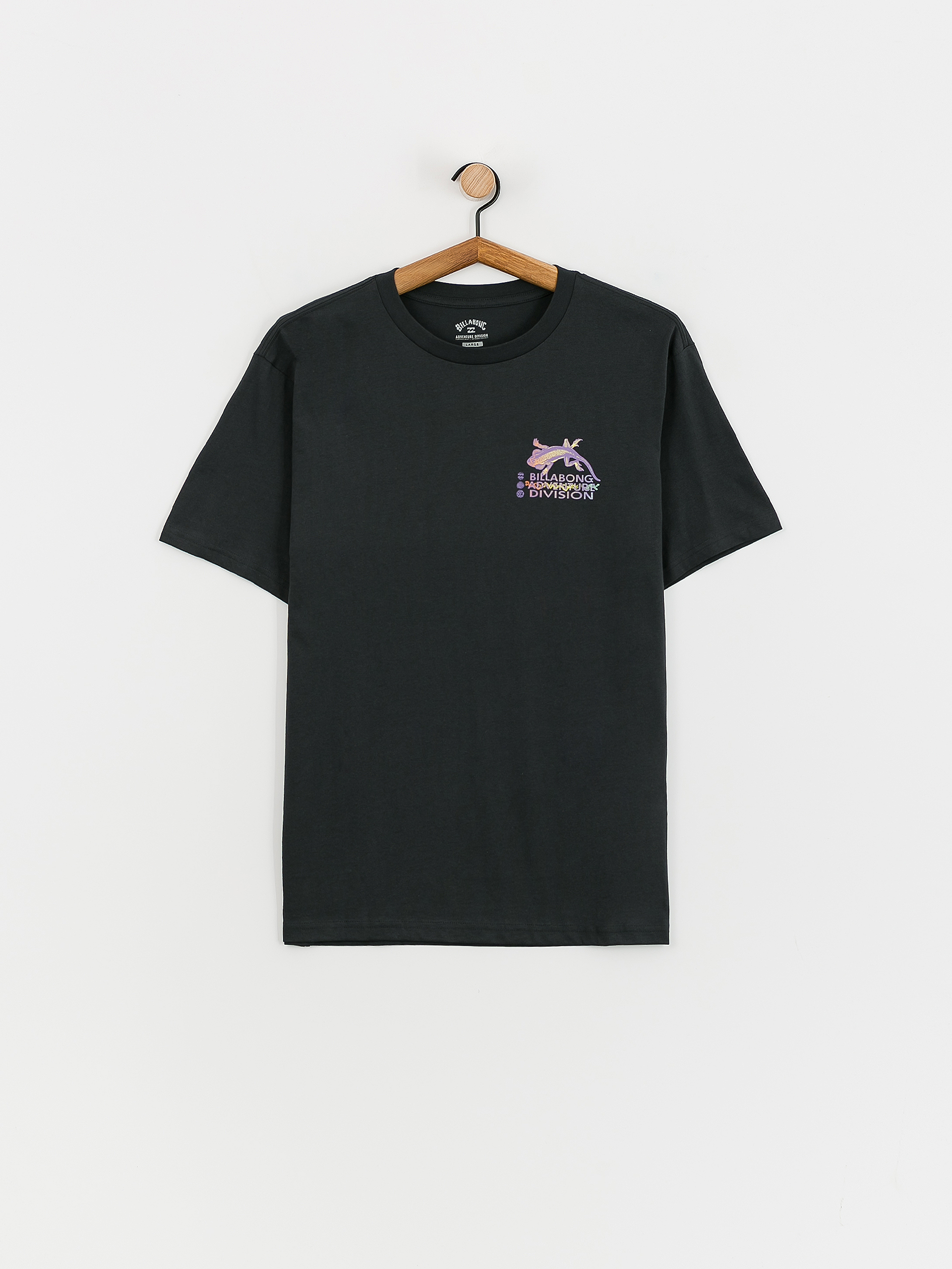 Billabong Fauna Póló (washed black)