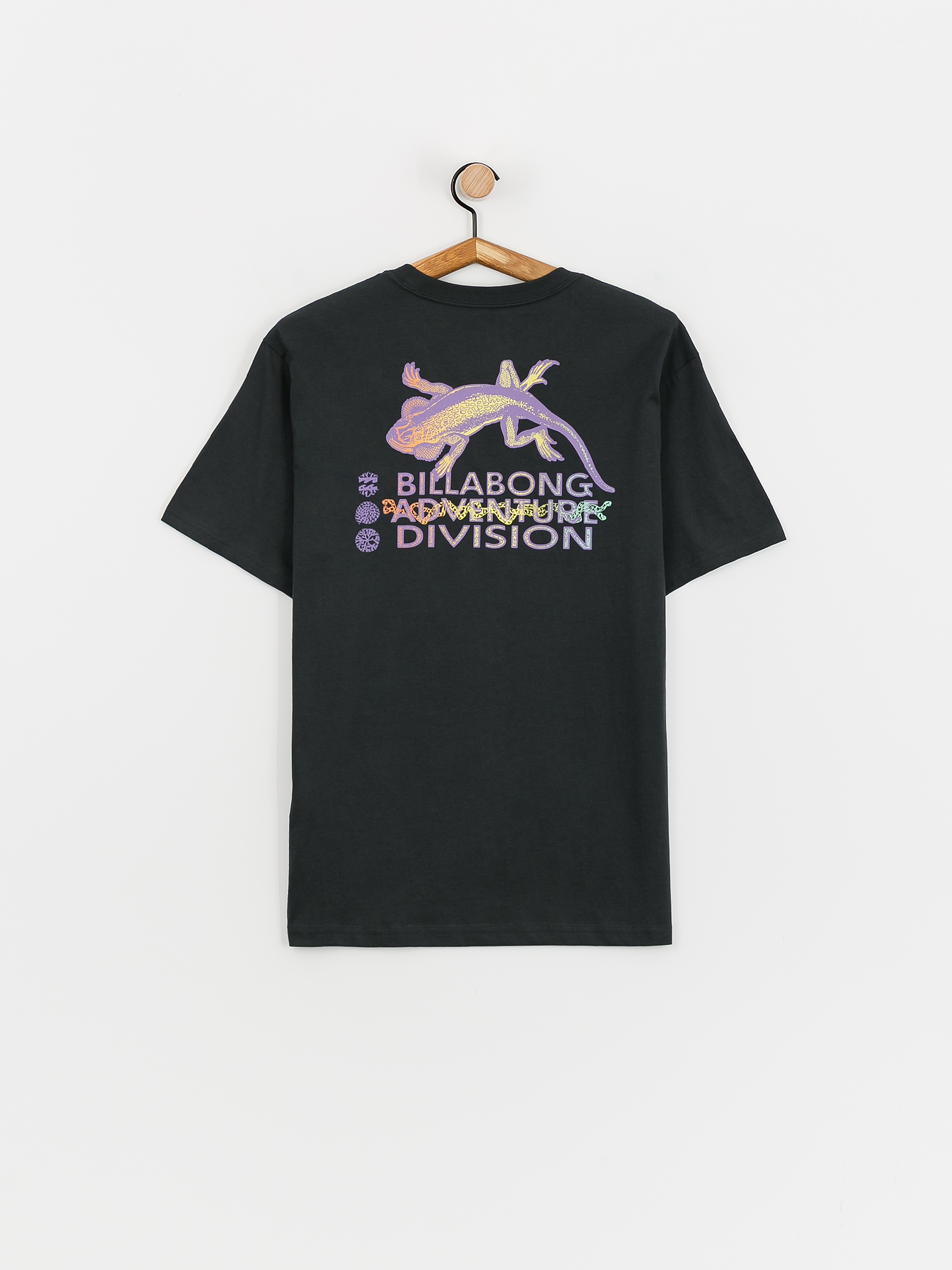 Billabong Fauna Póló (washed black)