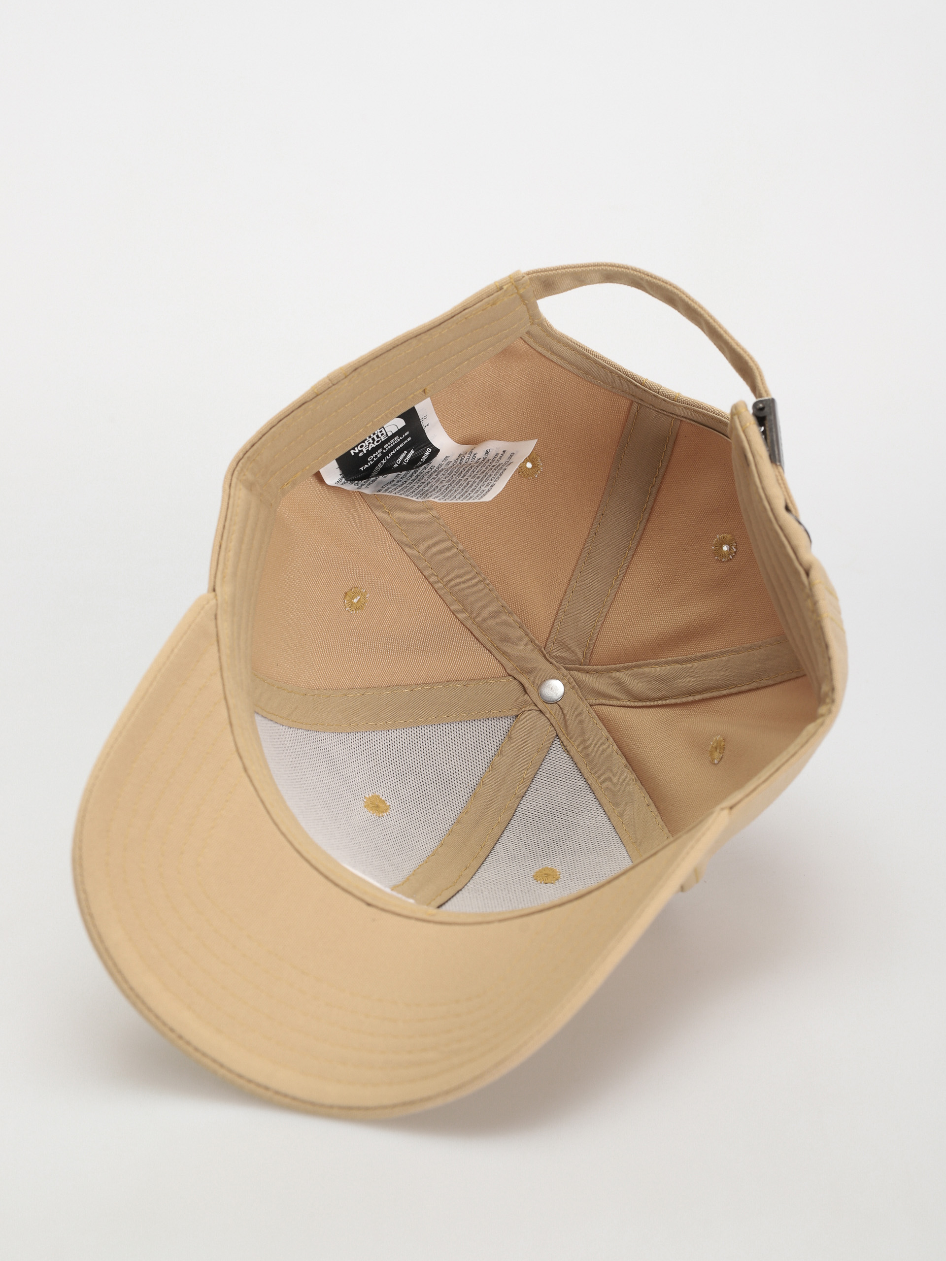 The North Face Recycled 66 Classic Baseball sapka (khaki stone)