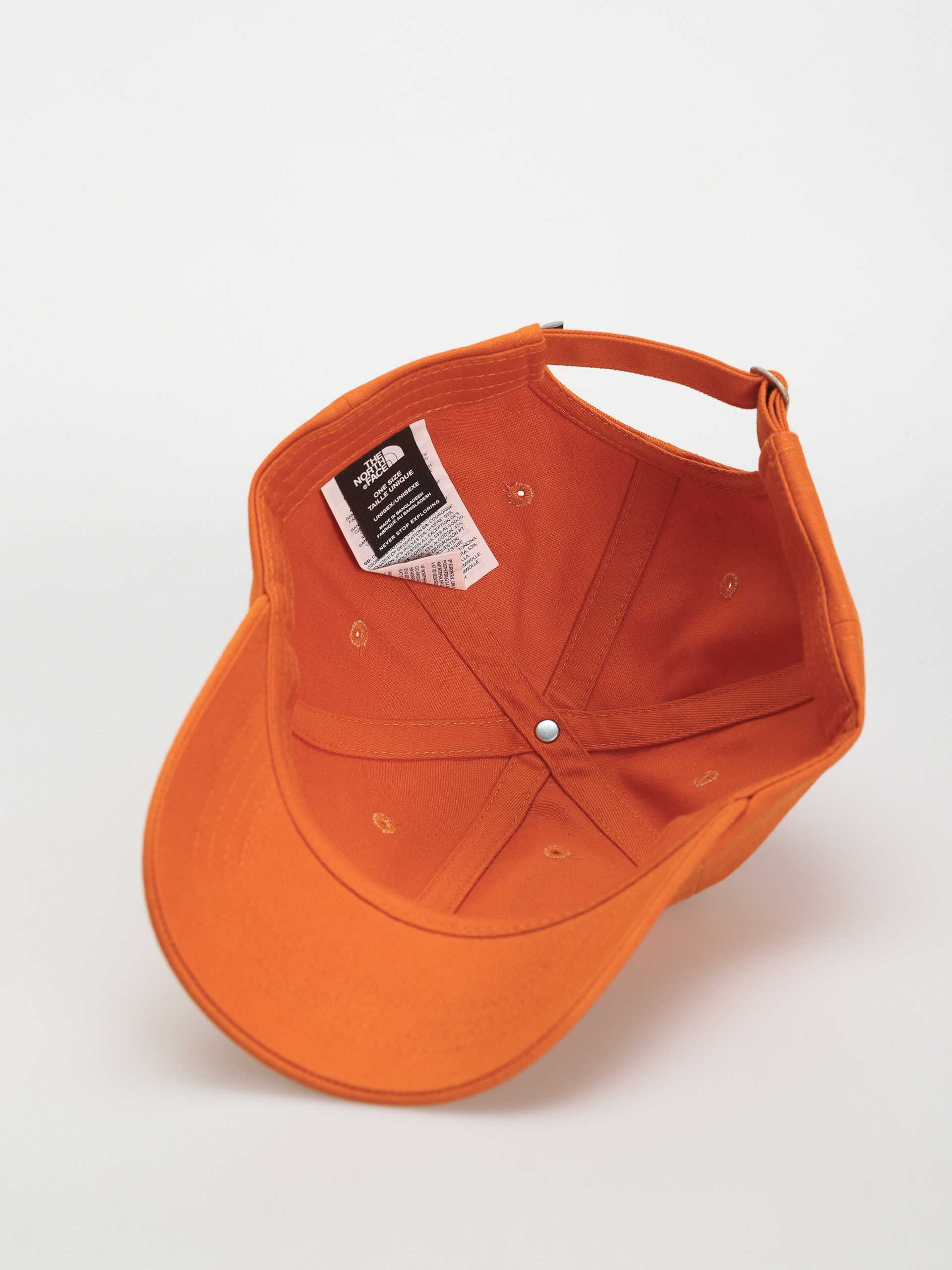 The North Face Norm Baseball sapka (desert rust)