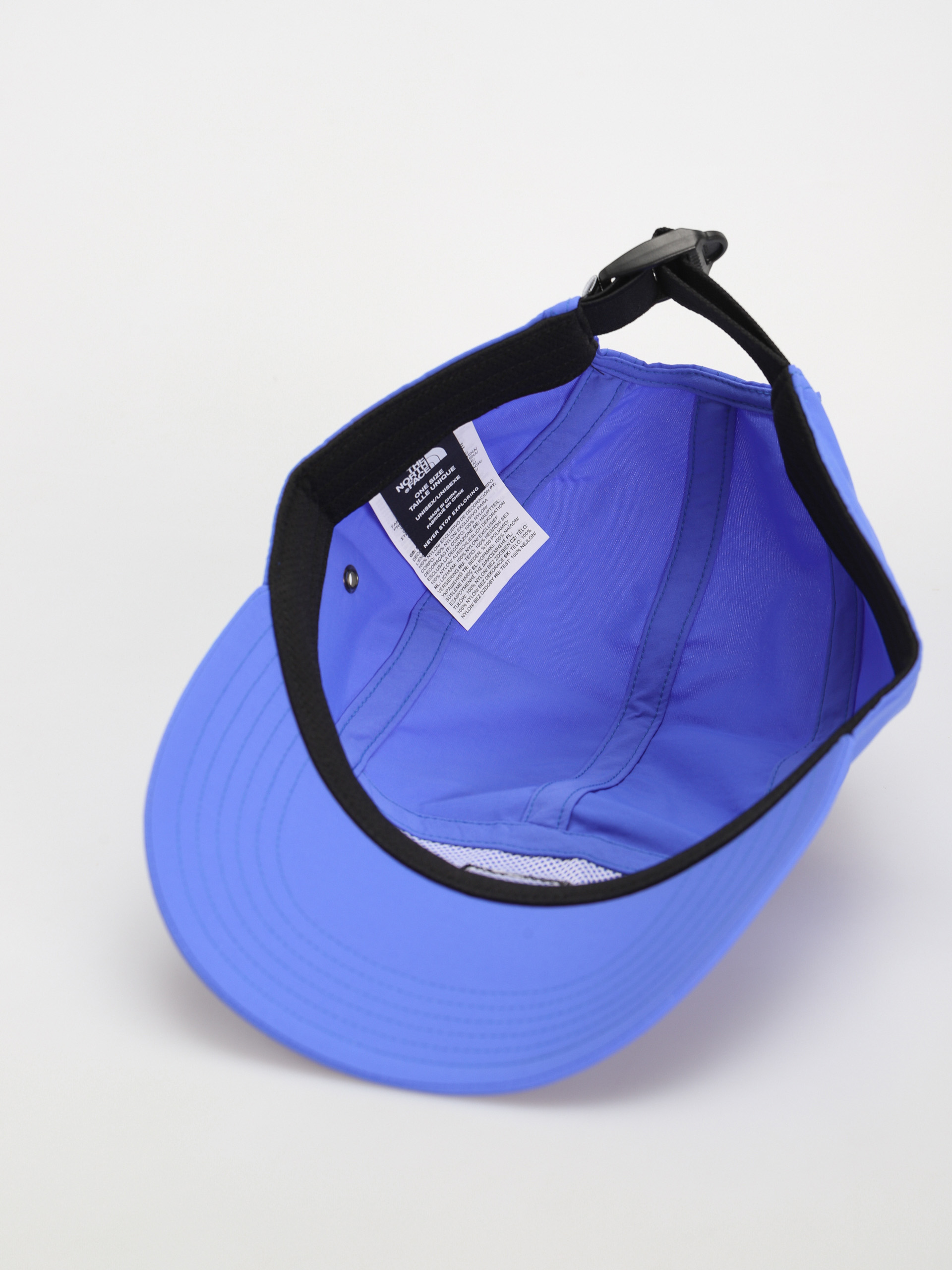 The North Face Explore Baseball sapka (solar blue)