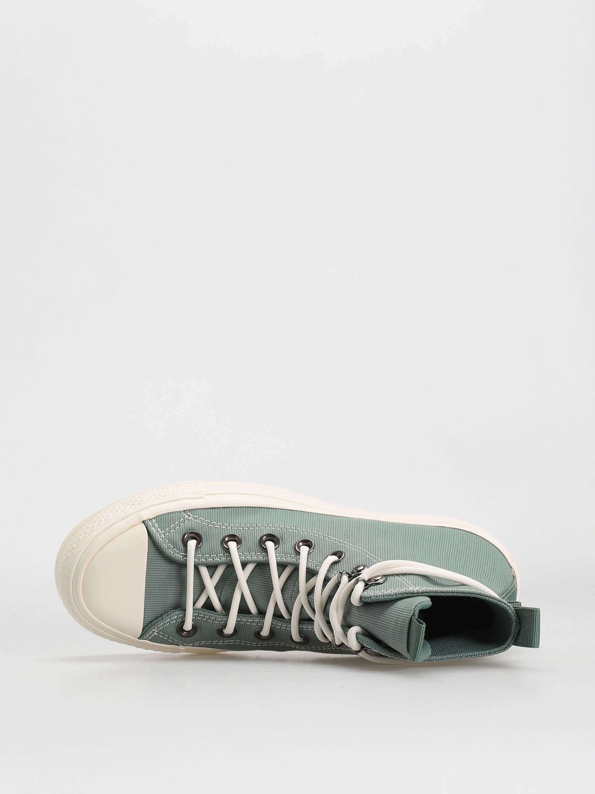 Converse Chuck Taylor All Star Lift Hi Wmn Tornacipők (apple green)