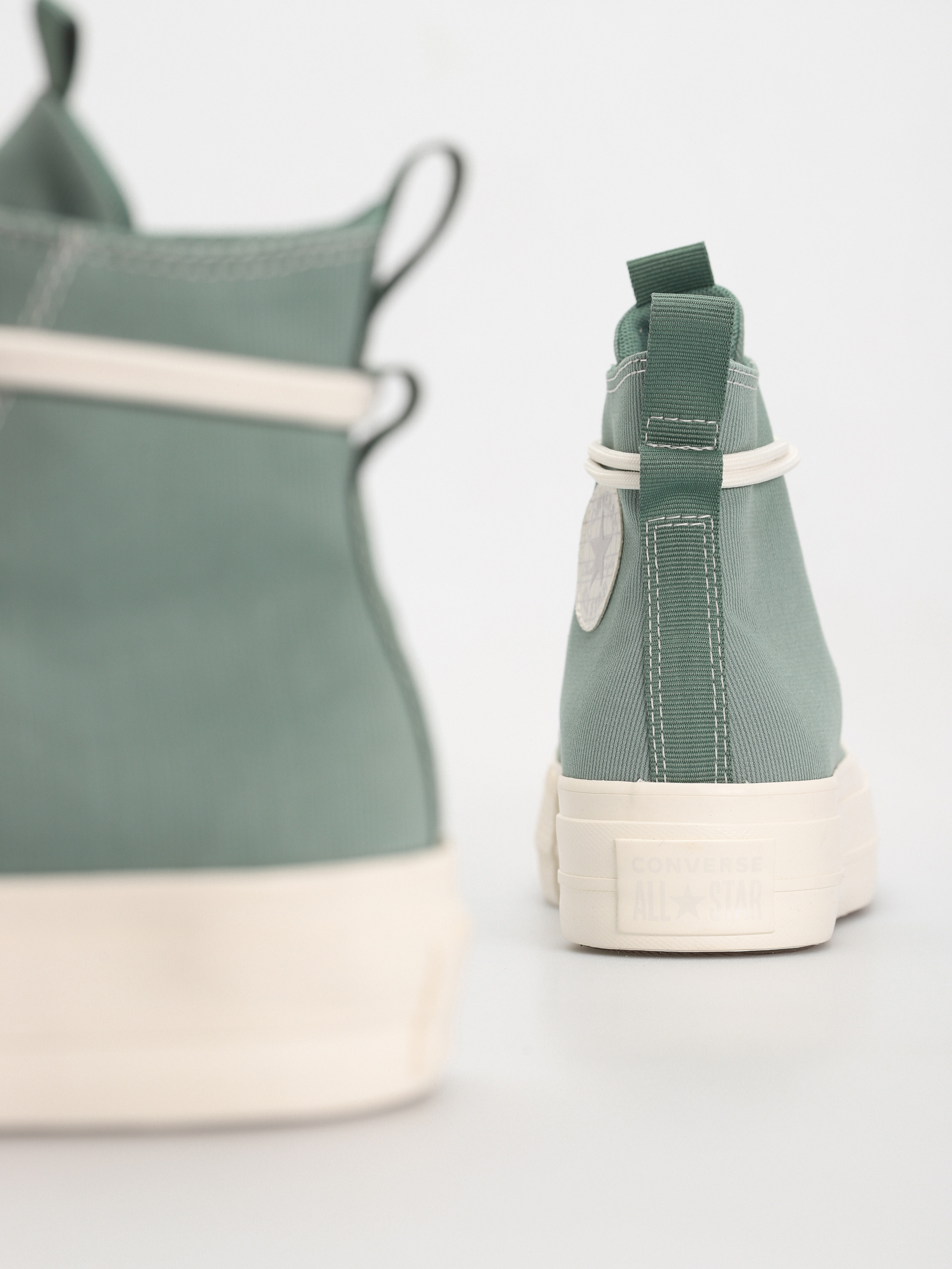 Converse Chuck Taylor All Star Lift Hi Wmn Tornacipők (apple green)