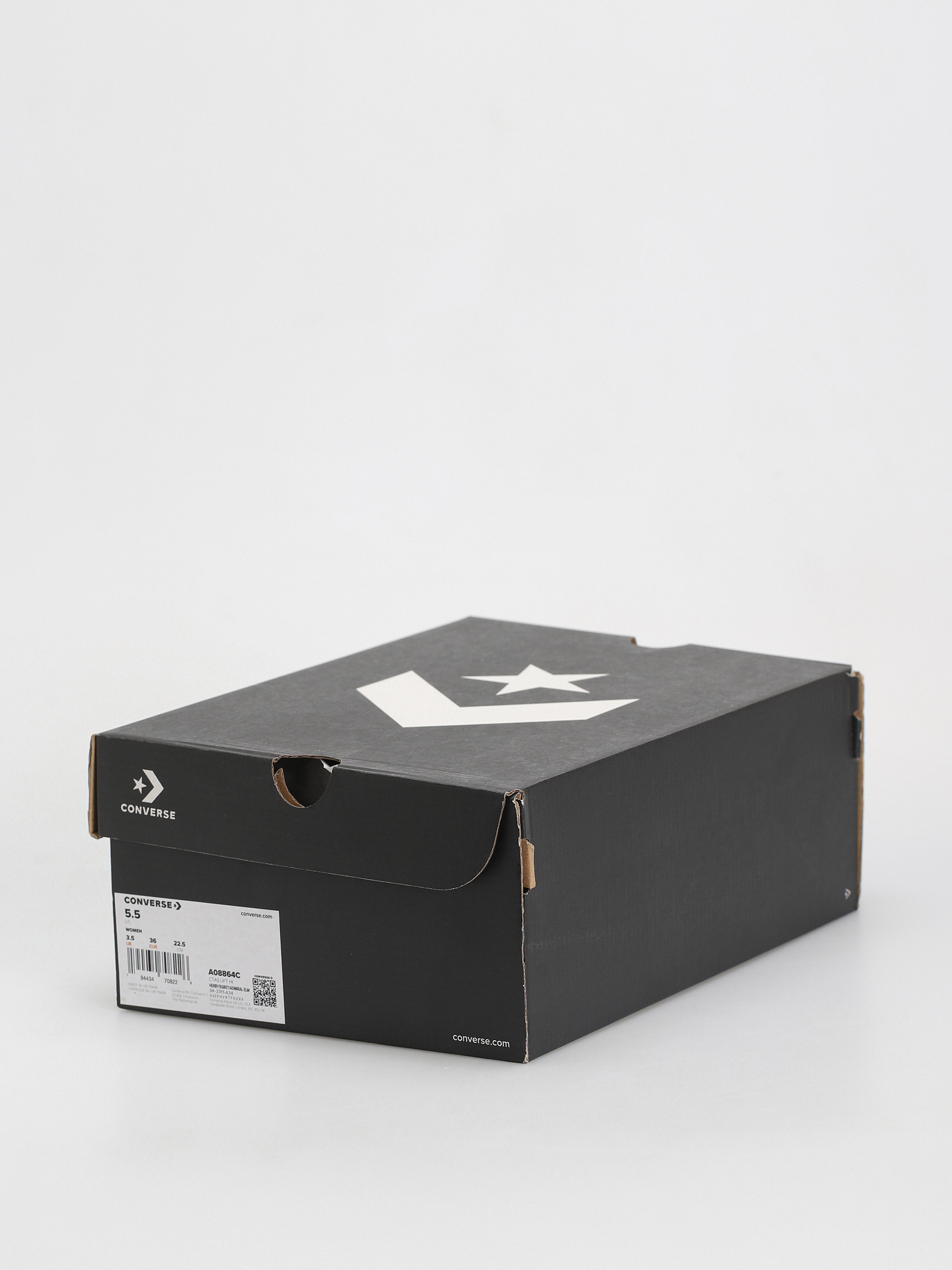 Converse Chuck Taylor All Star Lift Hi Wmn Tornacipők (apple green)