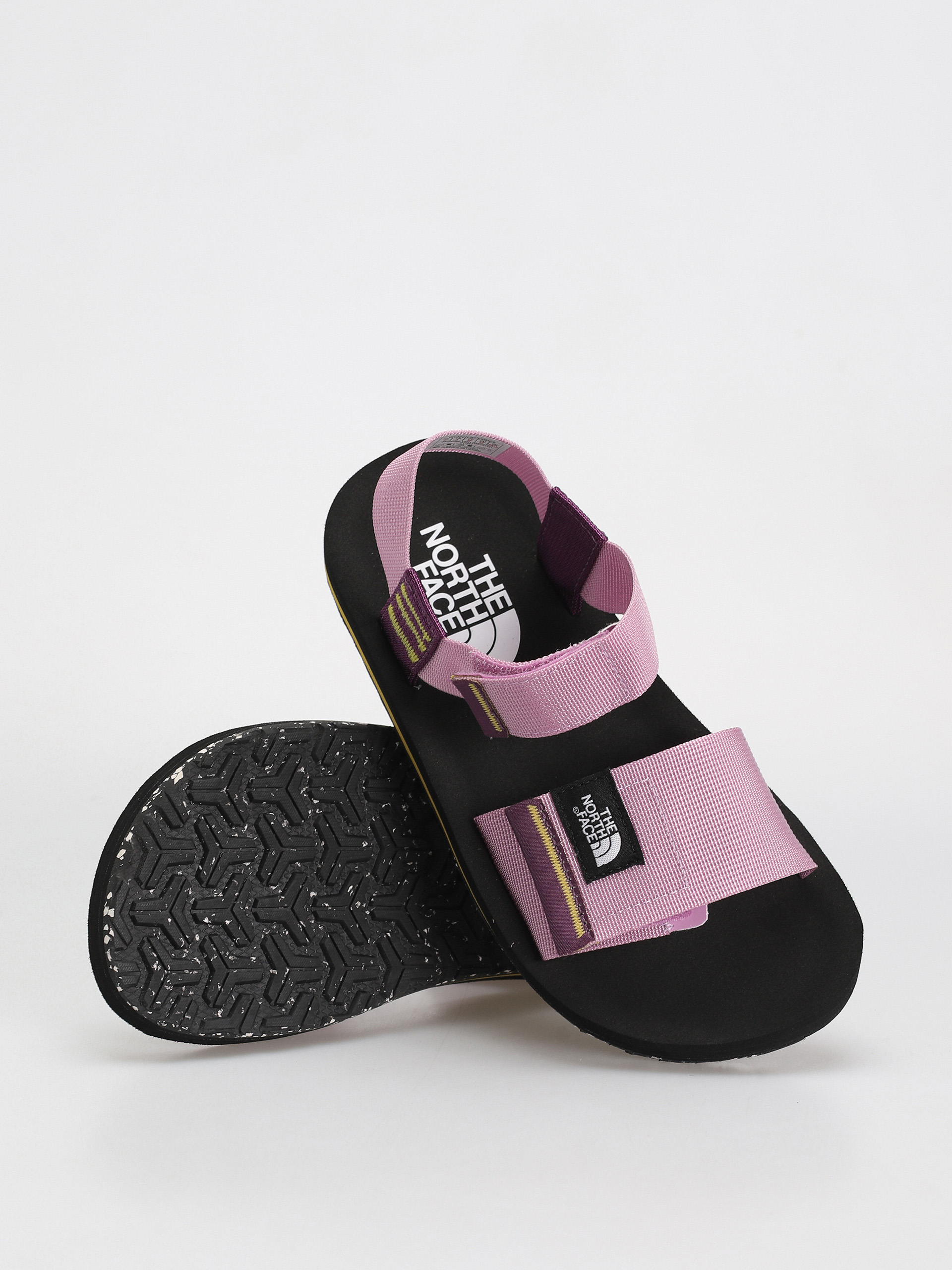 The North Face Skeena Wmn Szandálok (mineral purple/black cu)