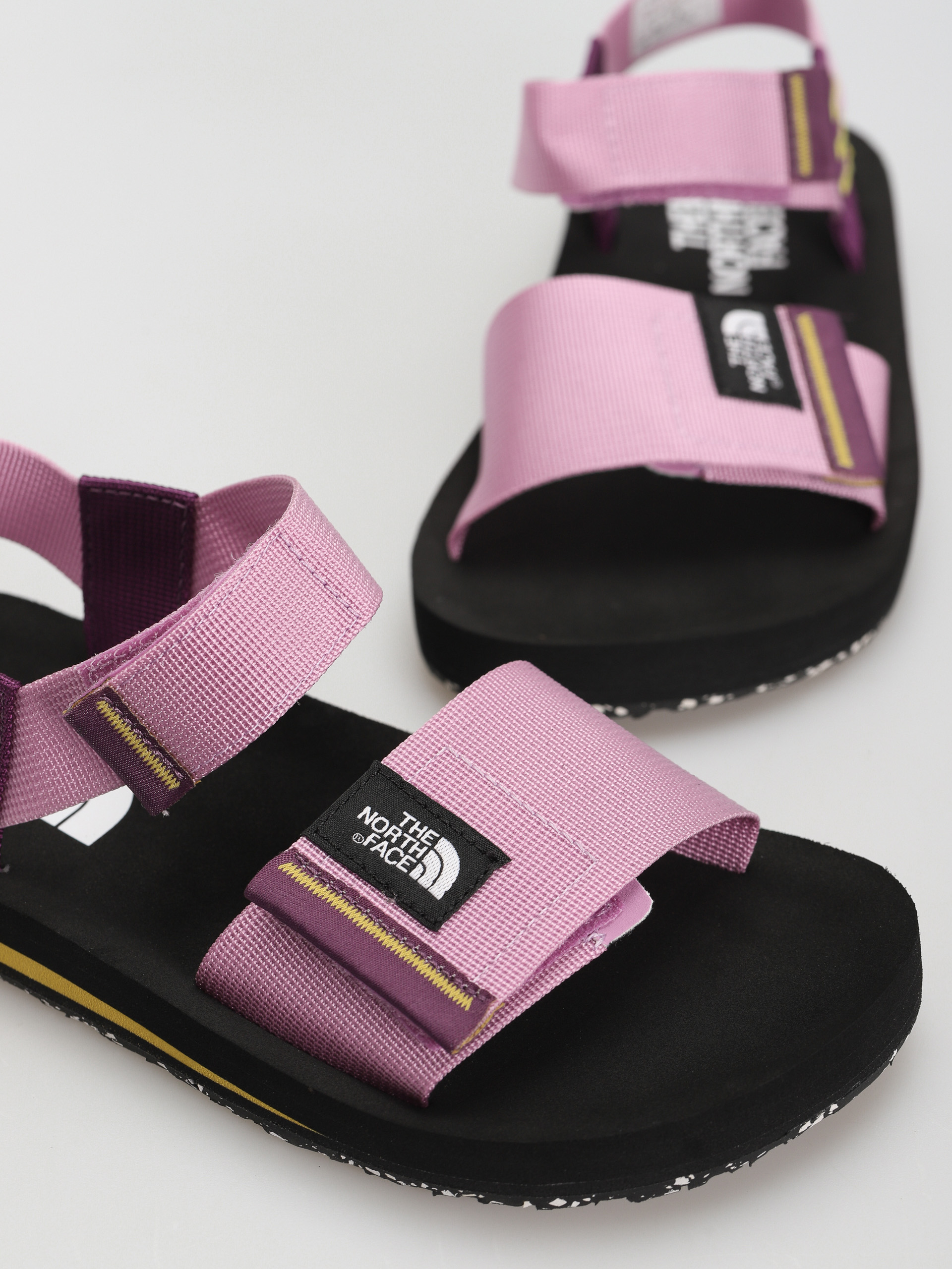 The North Face Skeena Wmn Szandálok (mineral purple/black cu)