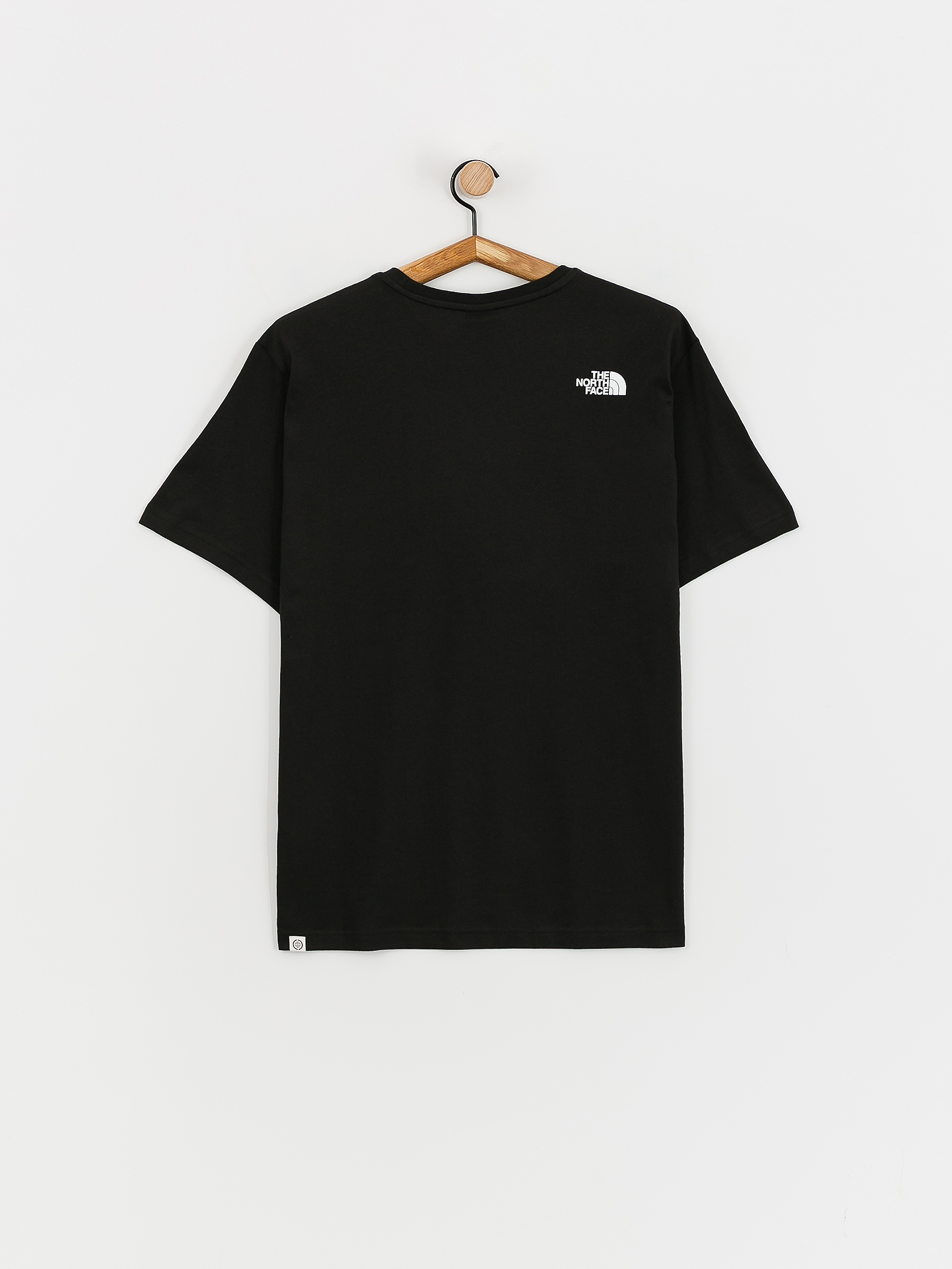 The North Face Berkeley California Pocket Póló (tnf black)