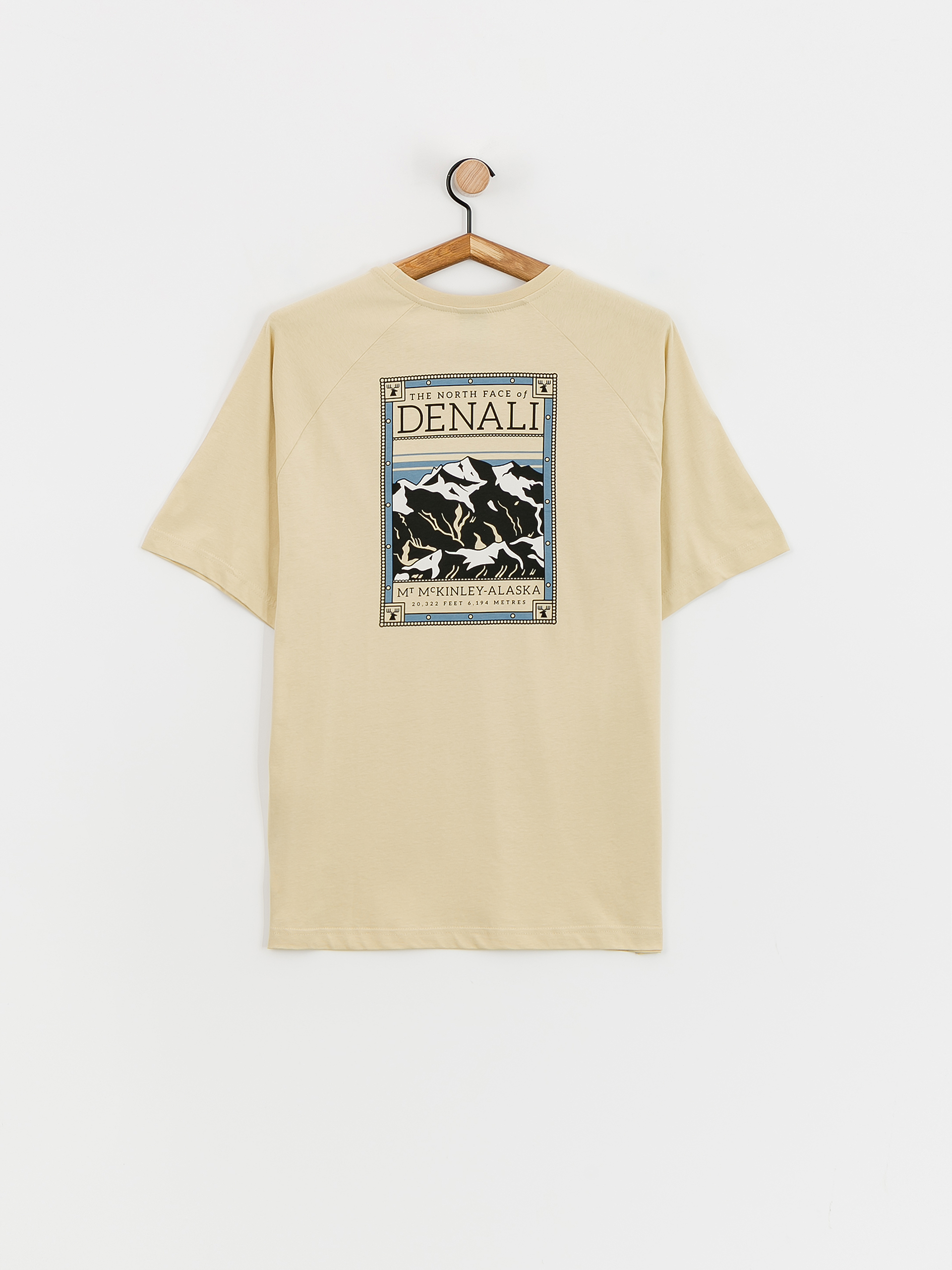 The North Face North Faces Póló (gravel)