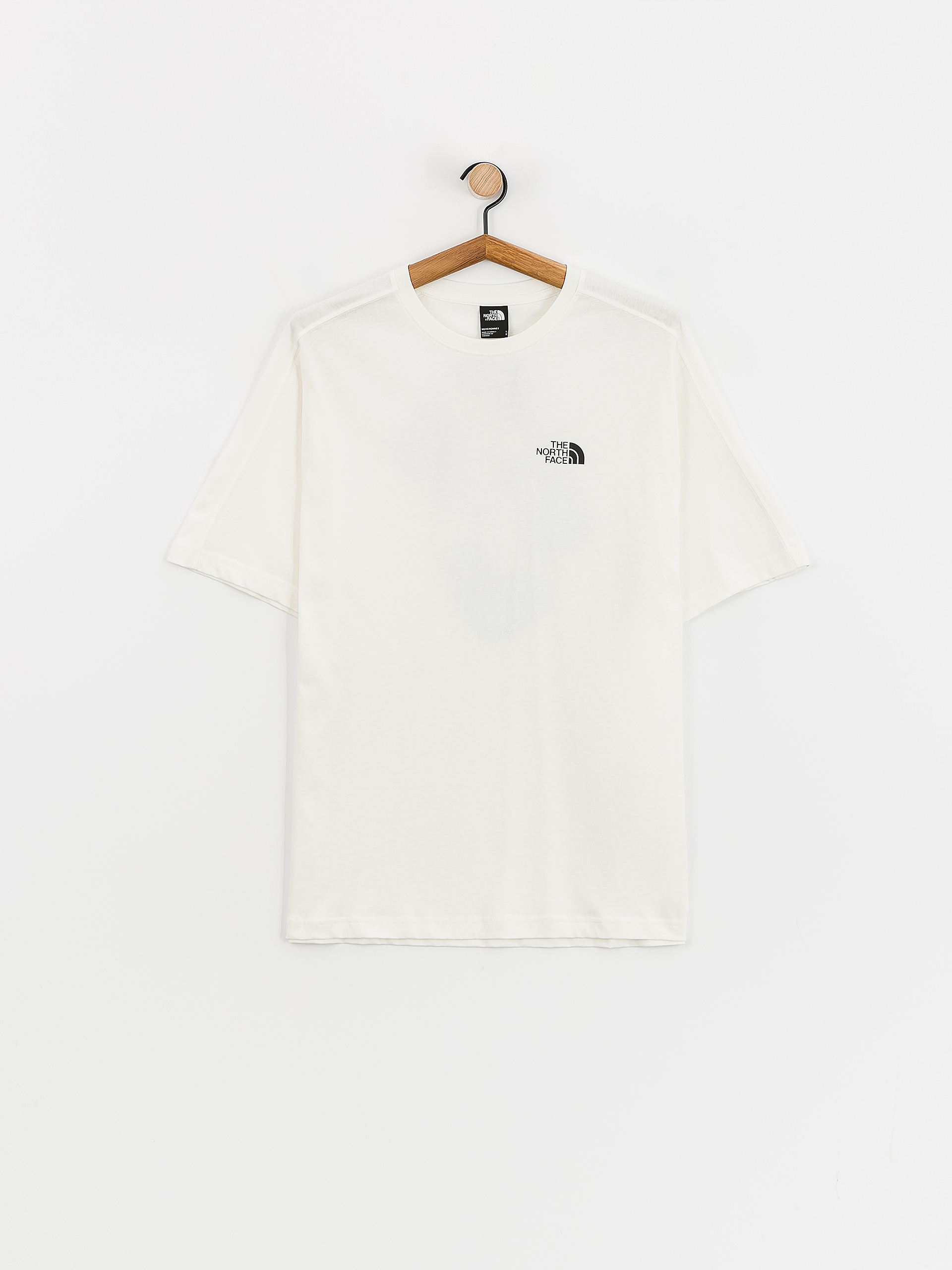 The North Face Outdoor Póló (white dune)