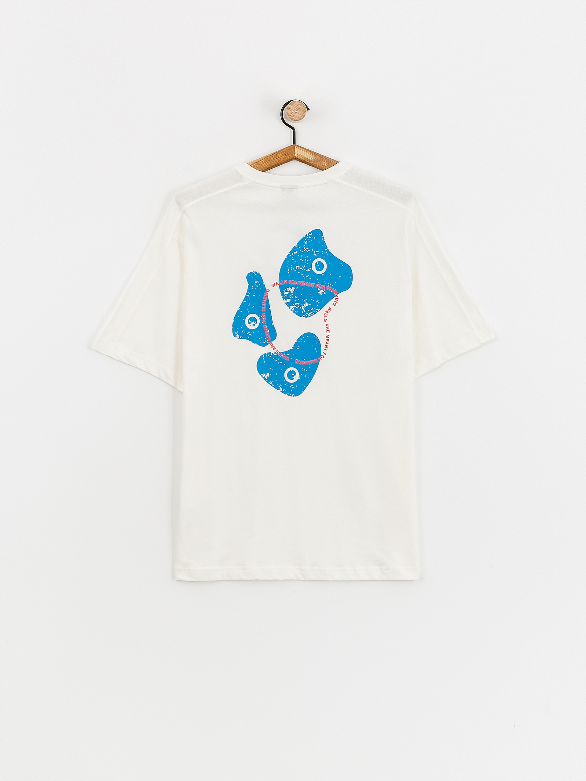 The North Face Outdoor Póló (white dune)