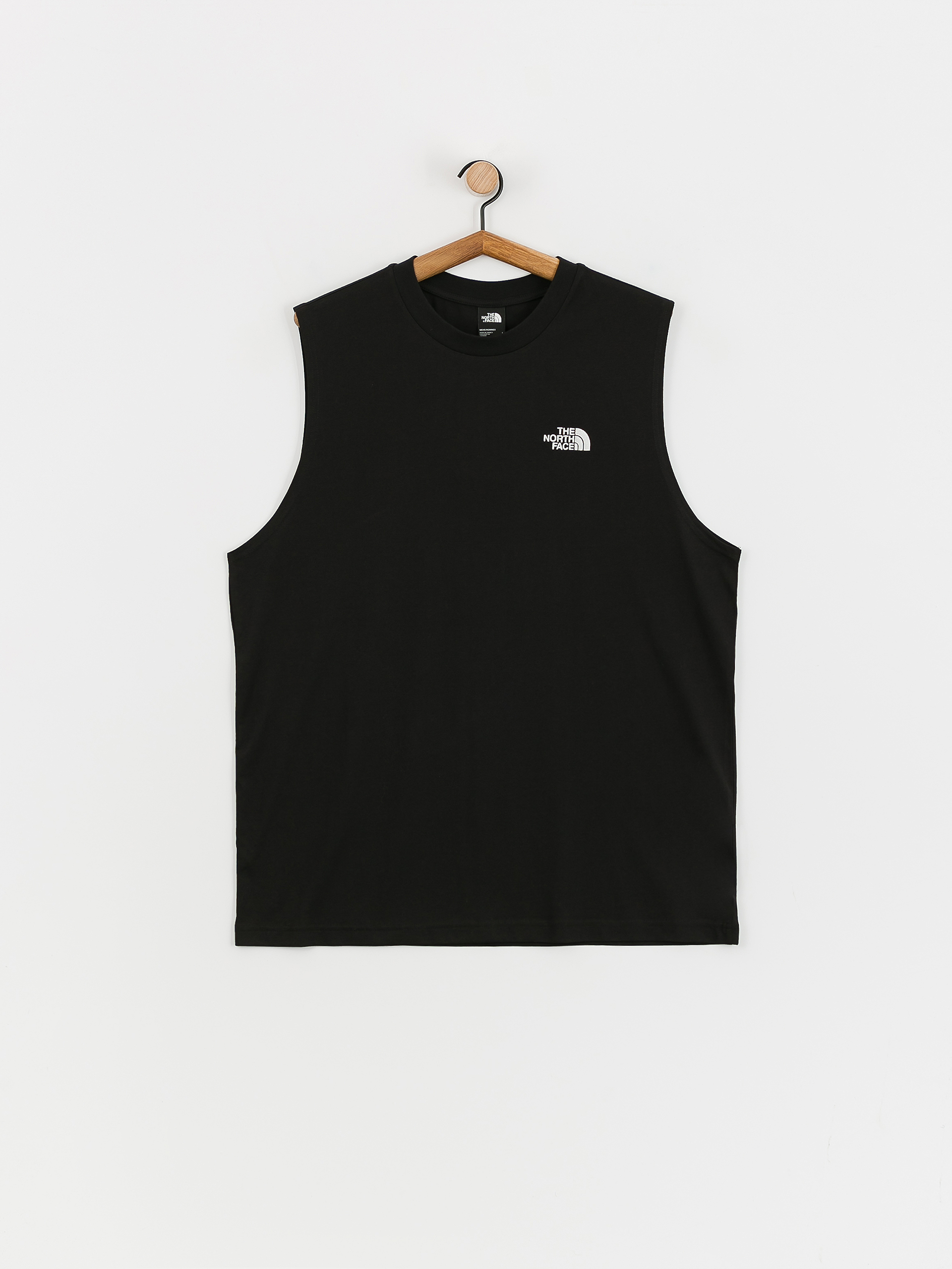 The North Face Oversize Simple Dome Póló (tnf black)