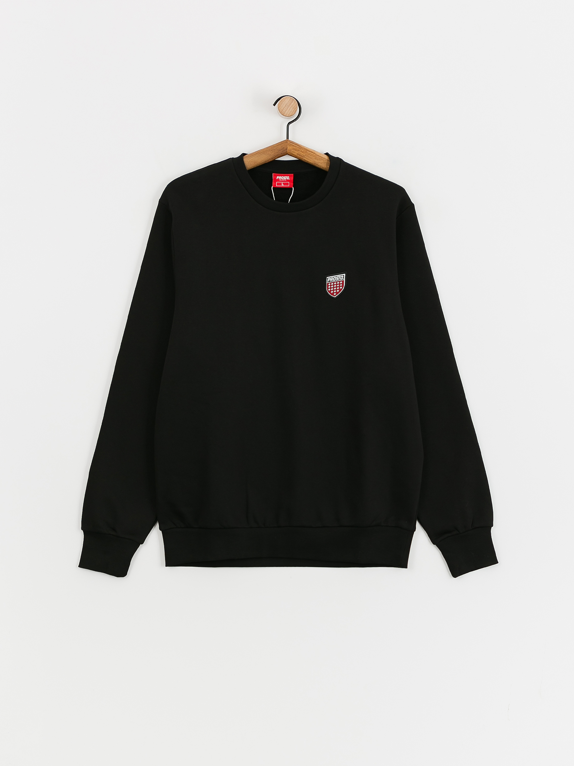 Prosto Bazy Pulóver (black)