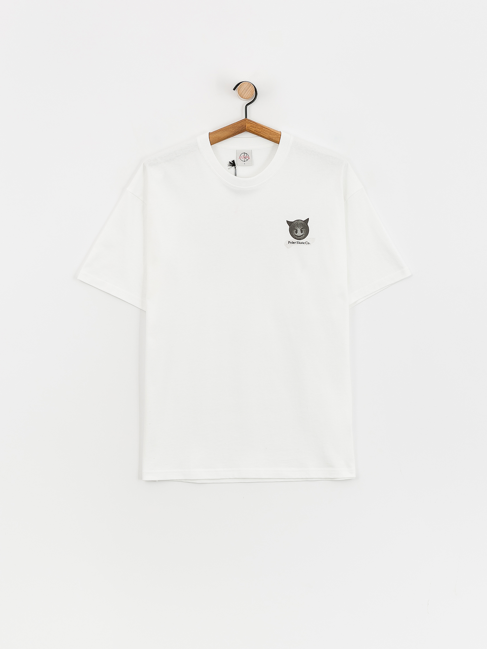Polar Skate Welcome 2 The World Póló (white)