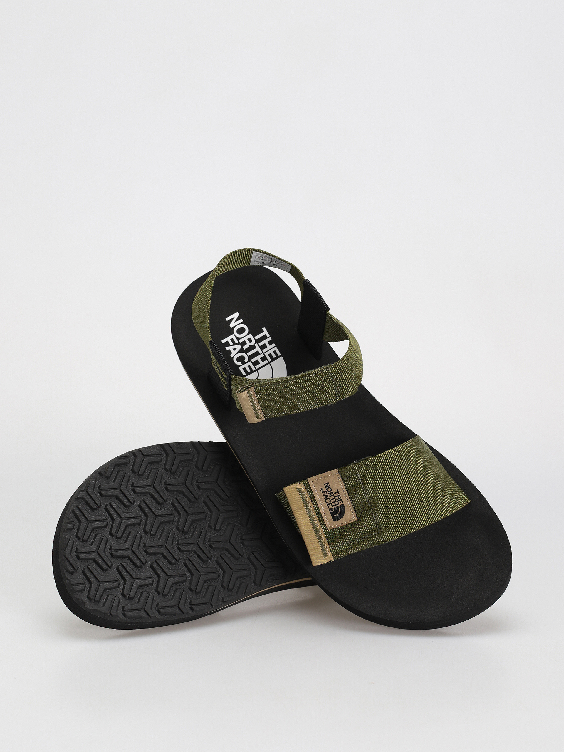 The North Face Skeena Szandálok (forest olive/tnf black)
