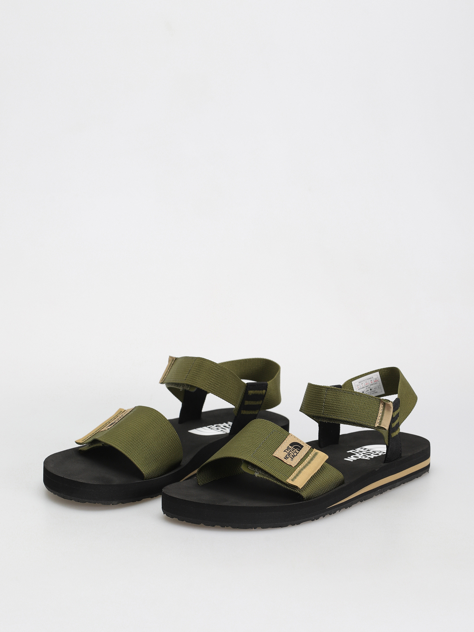 The North Face Skeena Szandálok (forest olive/tnf black)