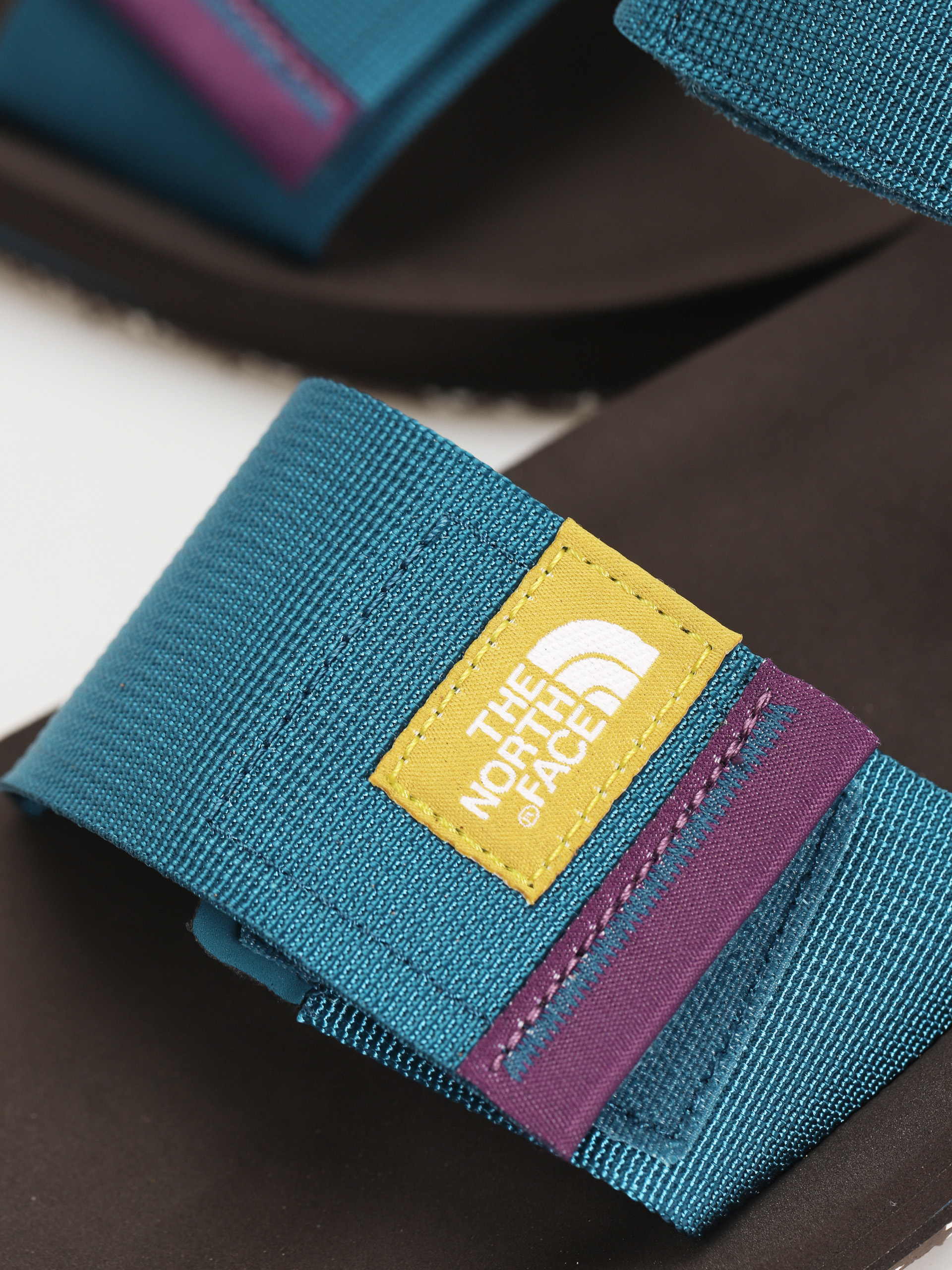 The North Face Skeena Szandálok (blue moss/geyser aqua)