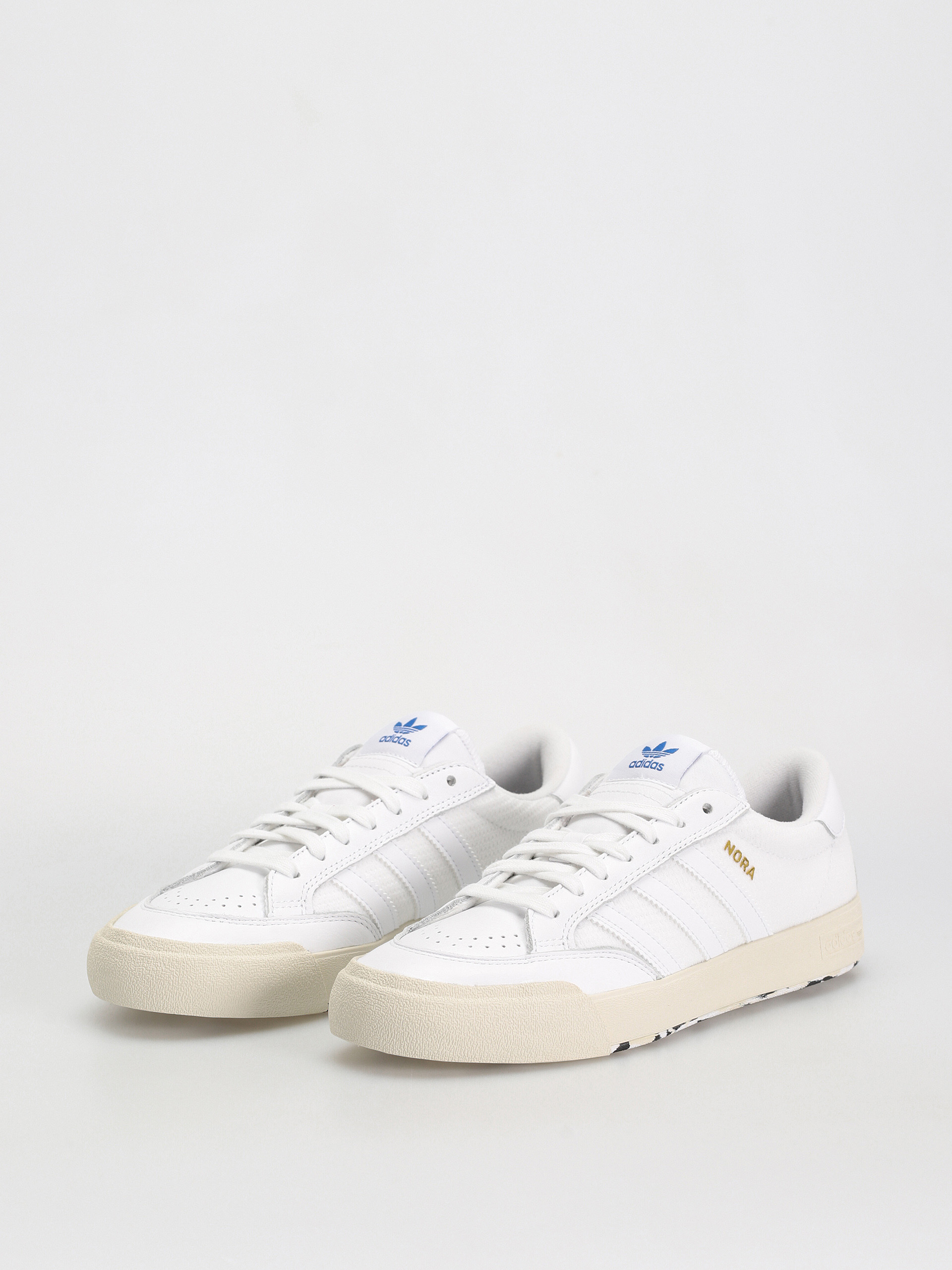 adidas Nora Cipők (ftwwht/ftwwht/ivory)