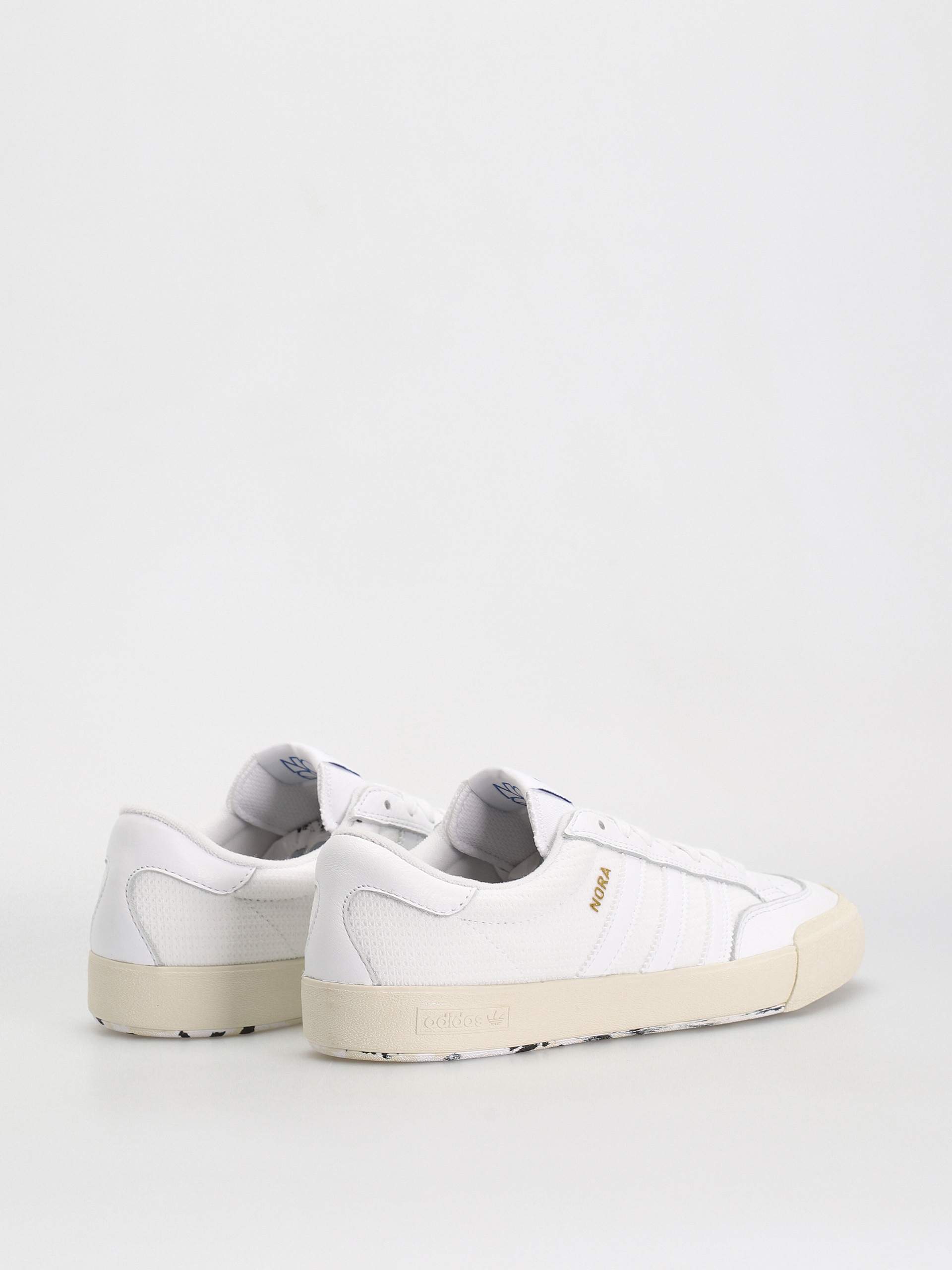 adidas Nora Cipők (ftwwht/ftwwht/ivory)