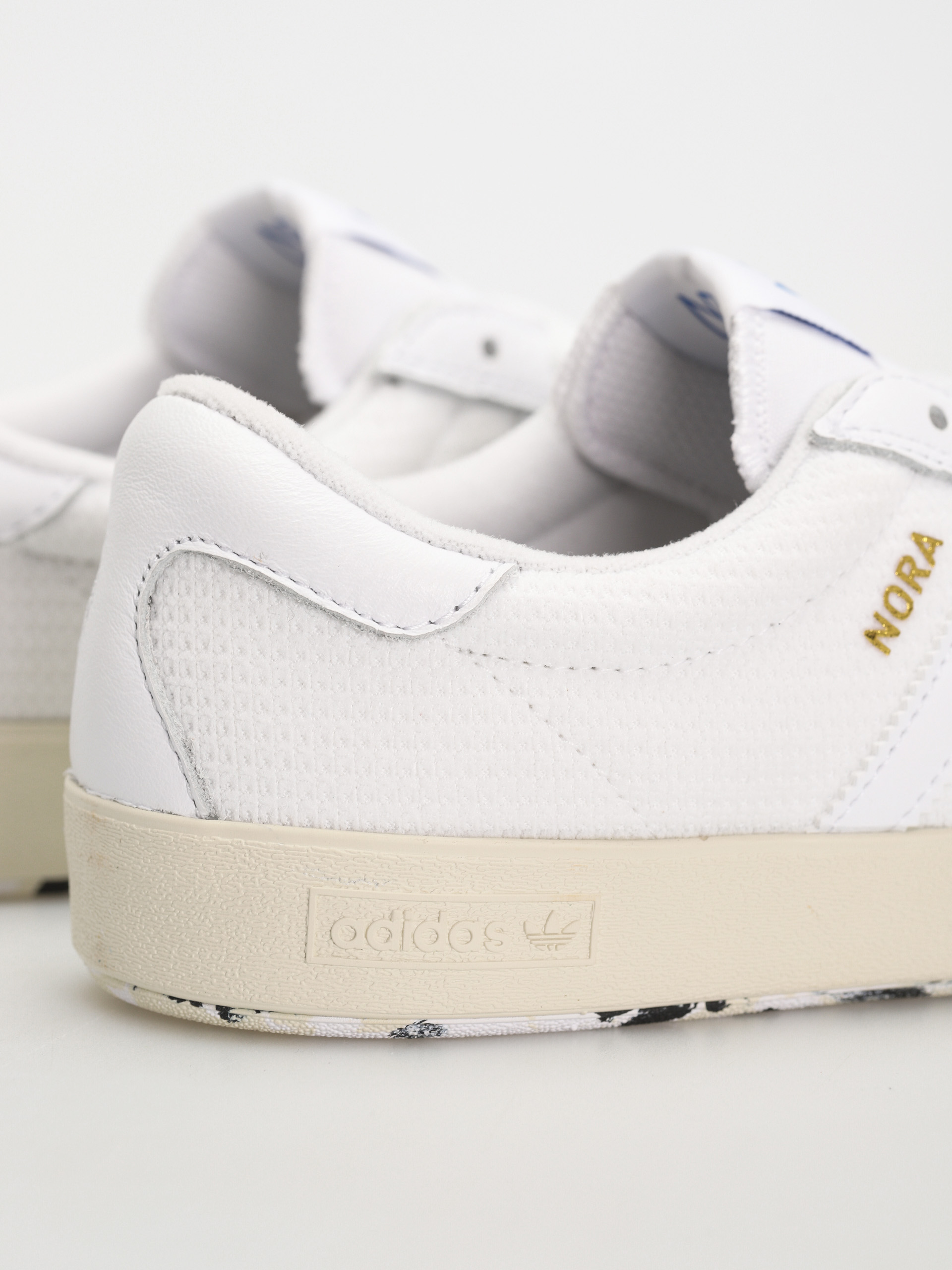 adidas Nora Cipők (ftwwht/ftwwht/ivory)