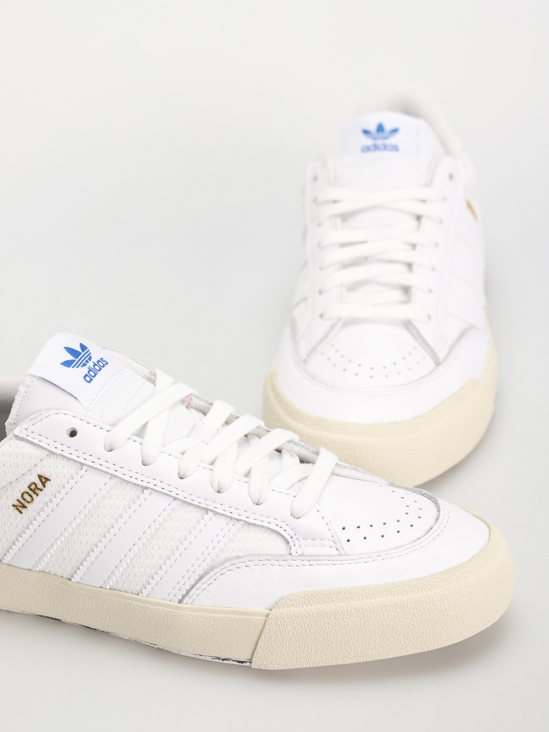 adidas Nora Cipők (ftwwht/ftwwht/ivory)