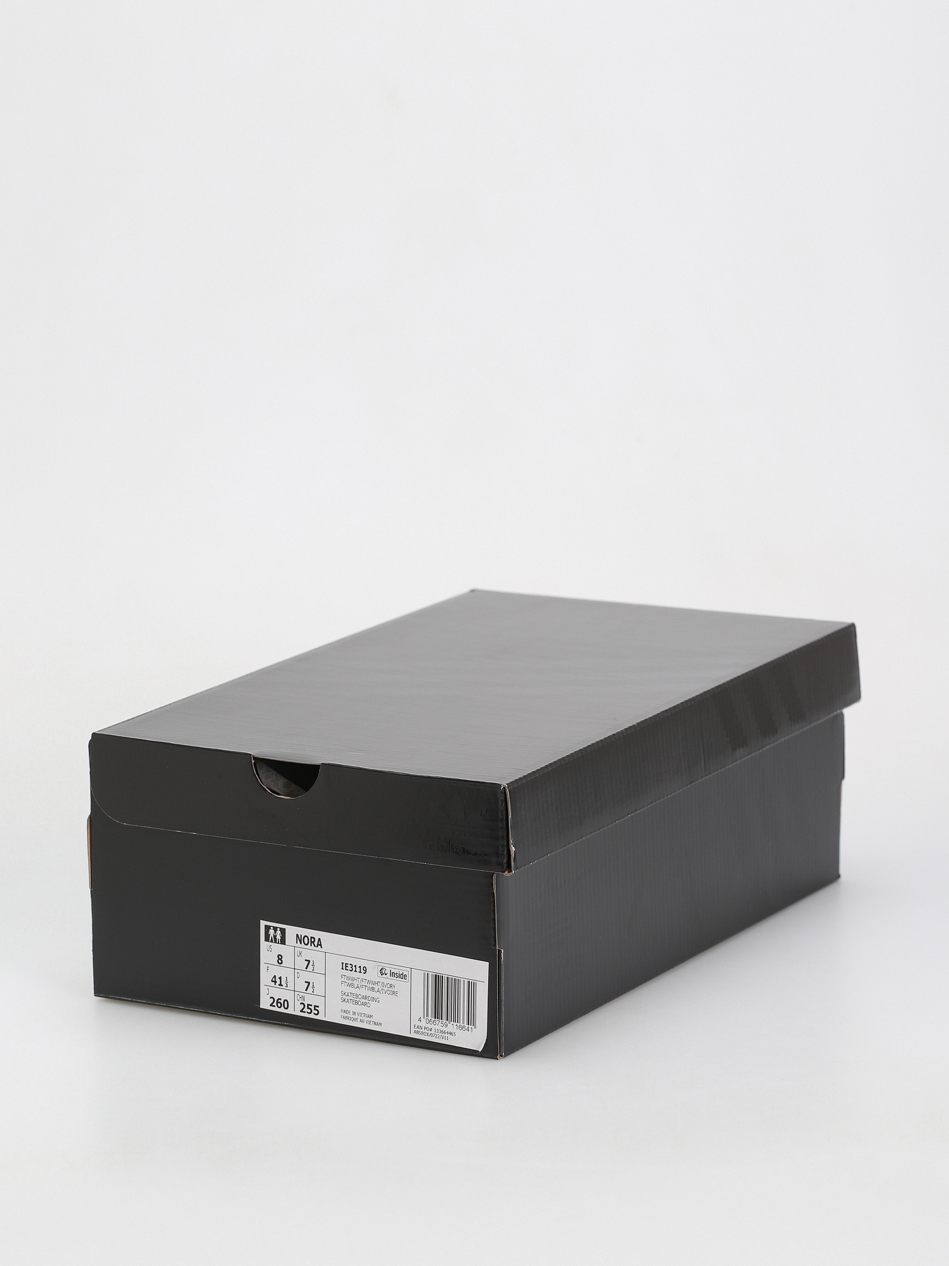 adidas Nora Cipők (ftwwht/ftwwht/ivory)