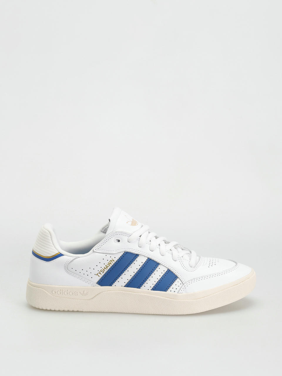 adidas Tyshawn Low Cipők (ftwwht/royblu/cwhite)