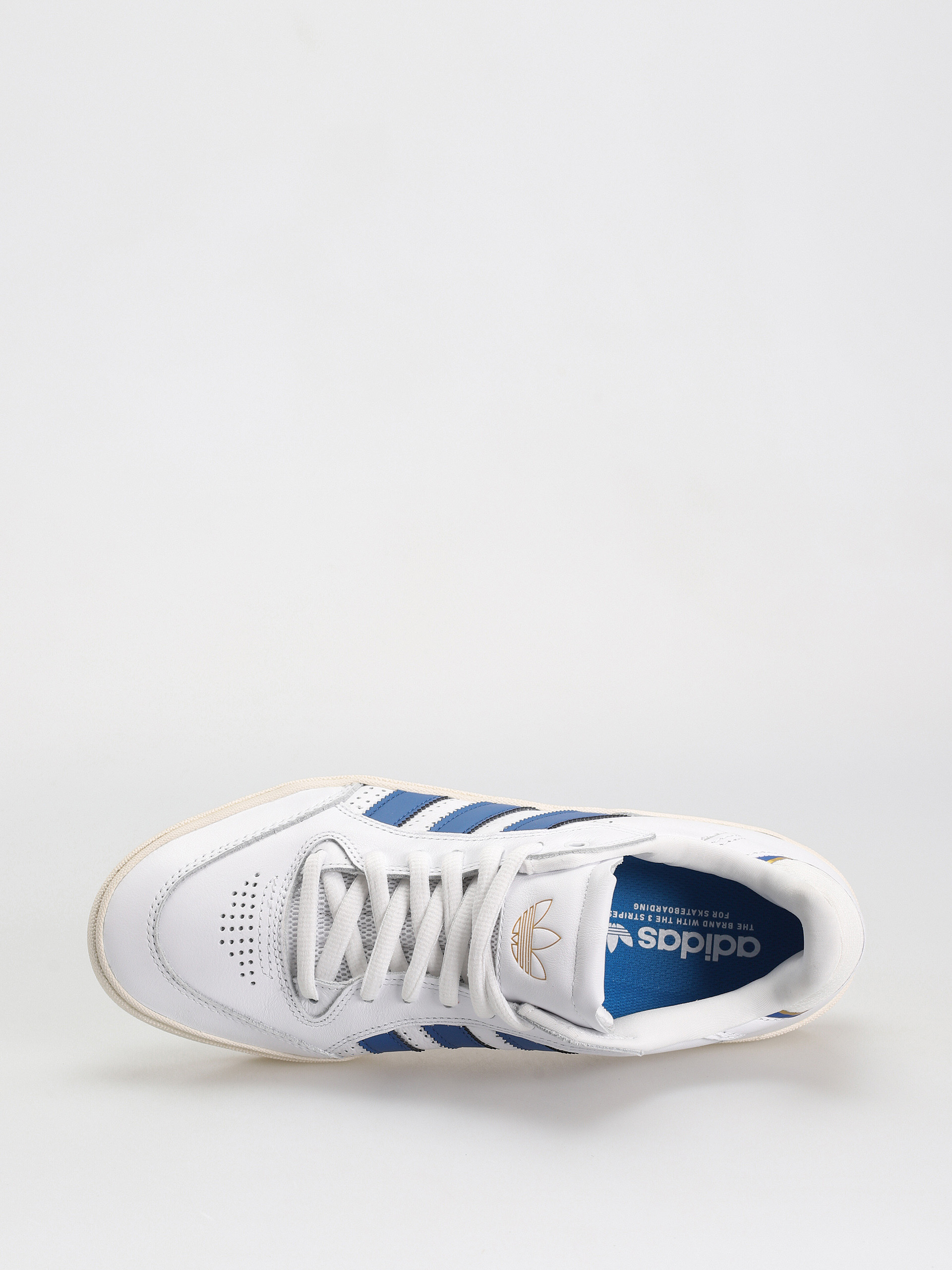 adidas Tyshawn Low Cipők (ftwwht/royblu/cwhite)