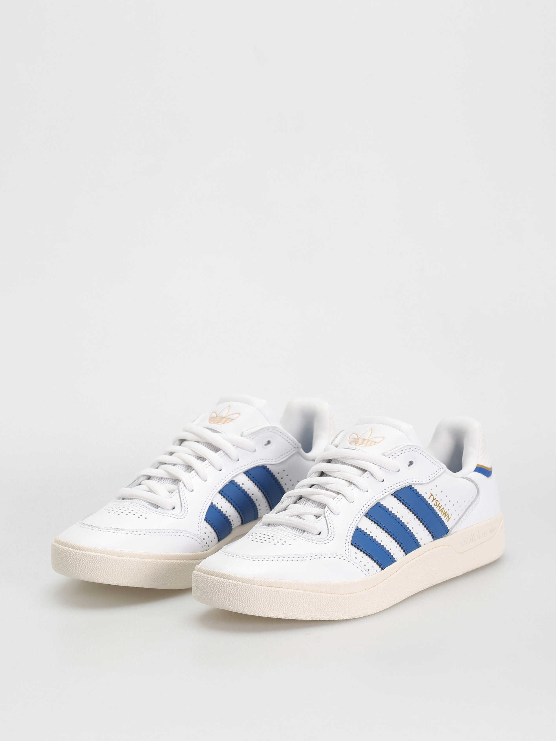 adidas Tyshawn Low Cipők (ftwwht/royblu/cwhite)