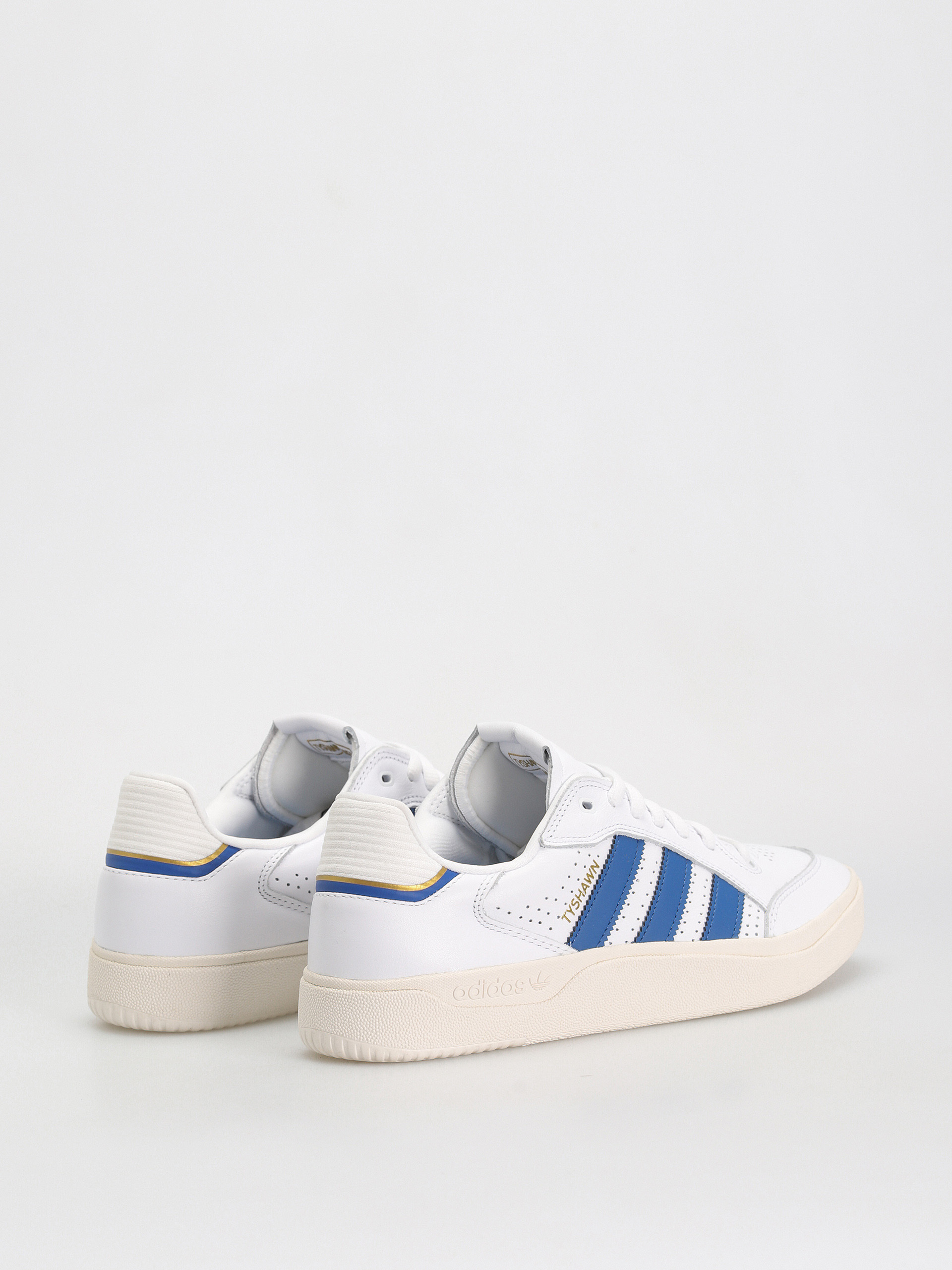 adidas Tyshawn Low Cipők (ftwwht/royblu/cwhite)