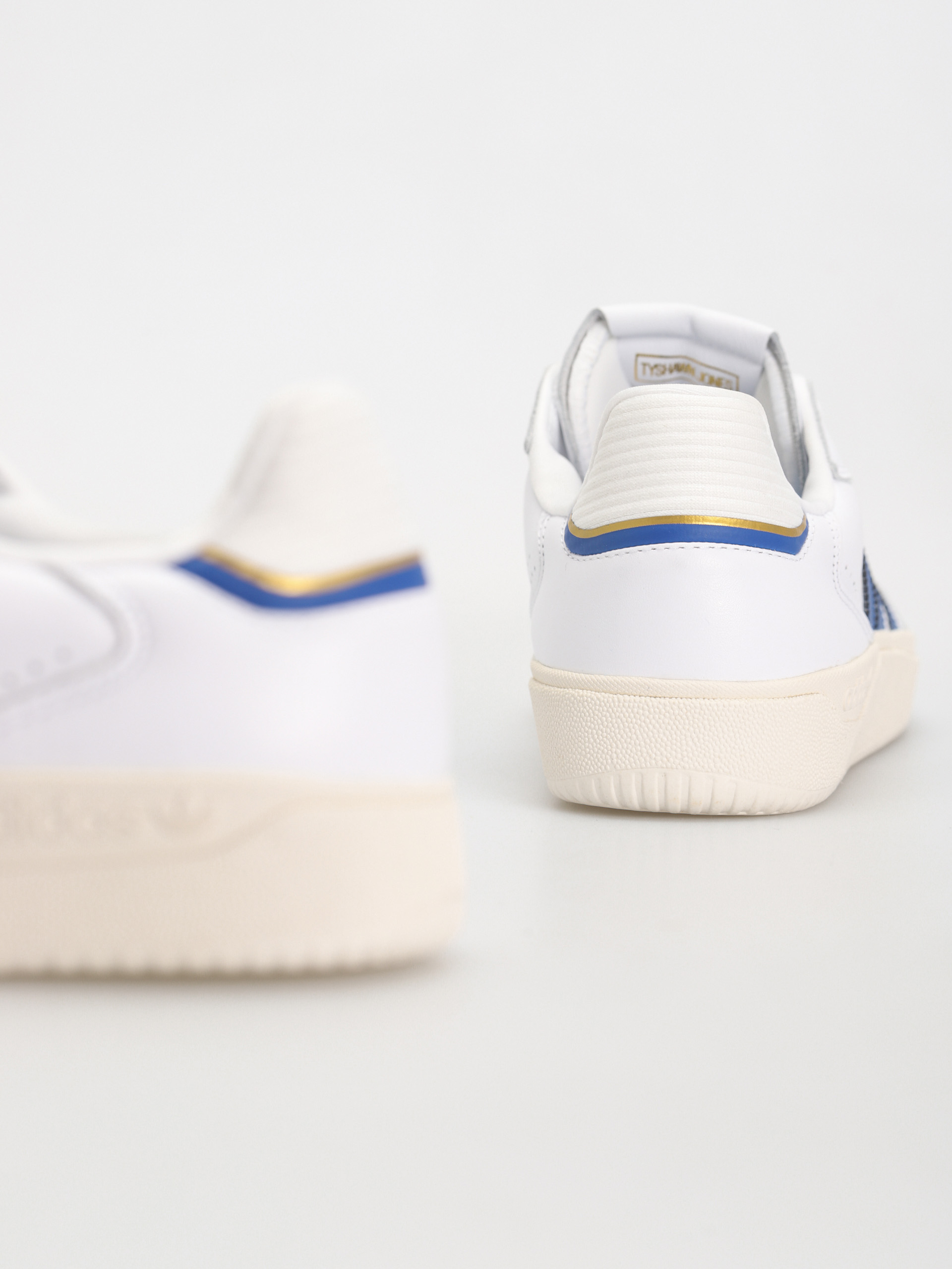 adidas Tyshawn Low Cipők (ftwwht/royblu/cwhite)