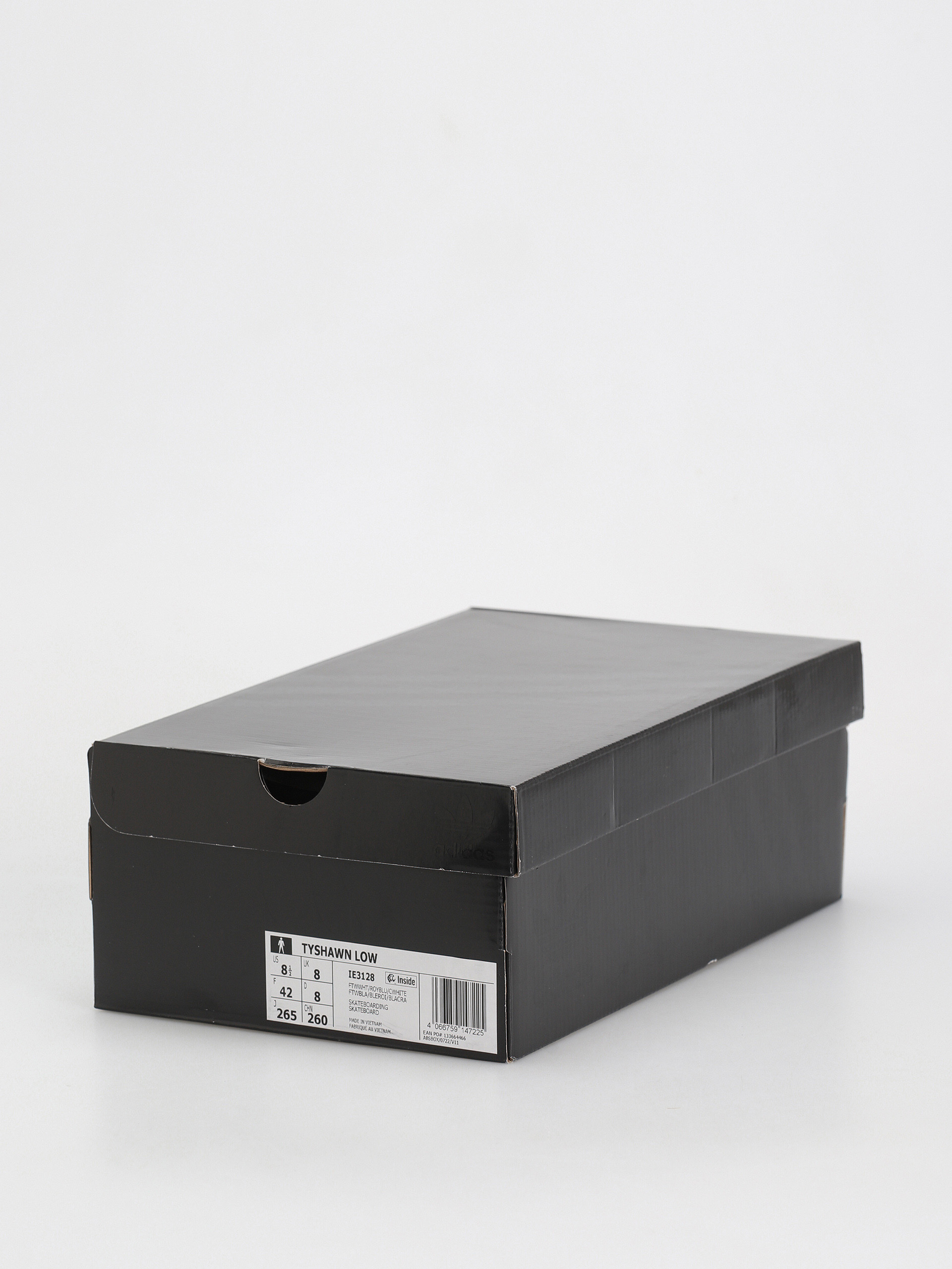 adidas Tyshawn Low Cipők (ftwwht/royblu/cwhite)