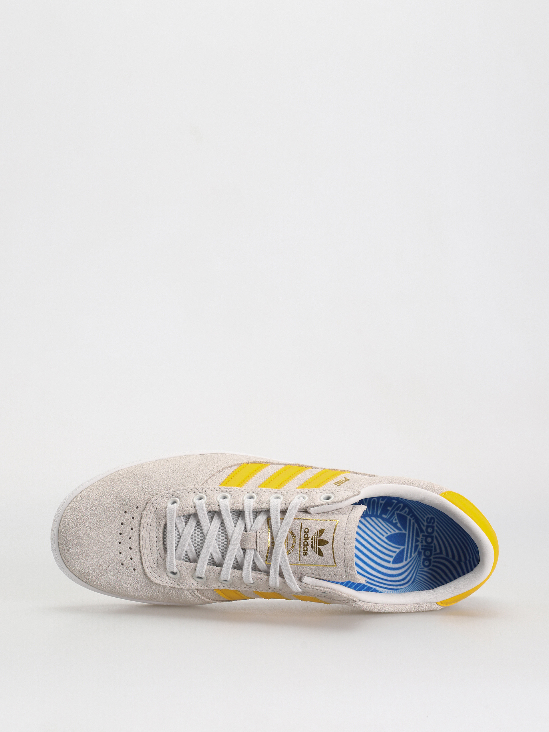 adidas Puig Indoor Cipők (crywht/bogold/ftwwht)