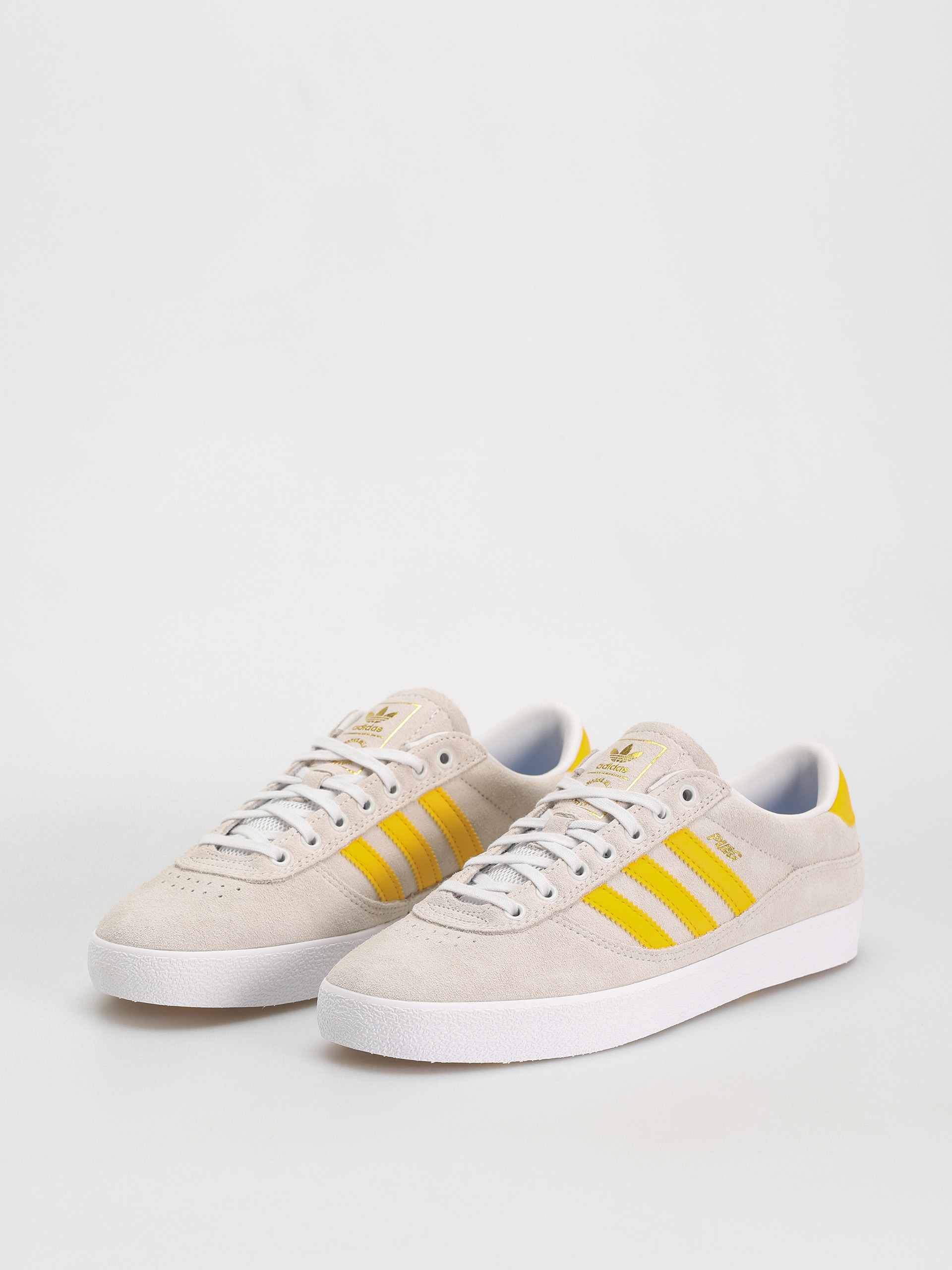 adidas Puig Indoor Cipők (crywht/bogold/ftwwht)